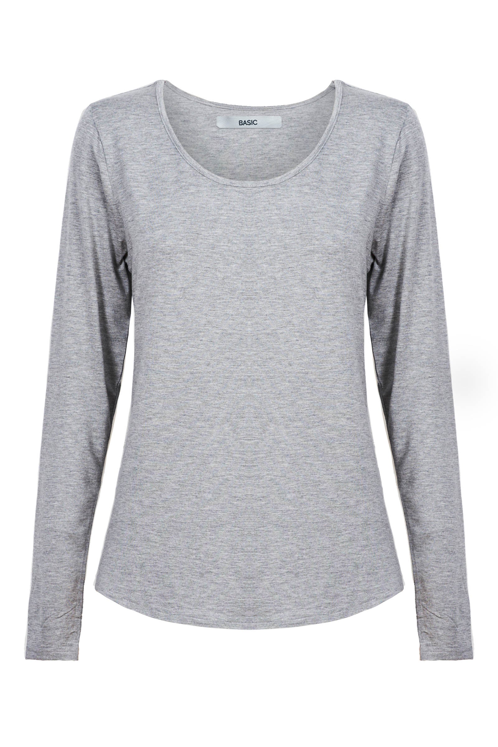 Basic Long Sleeve - Marle