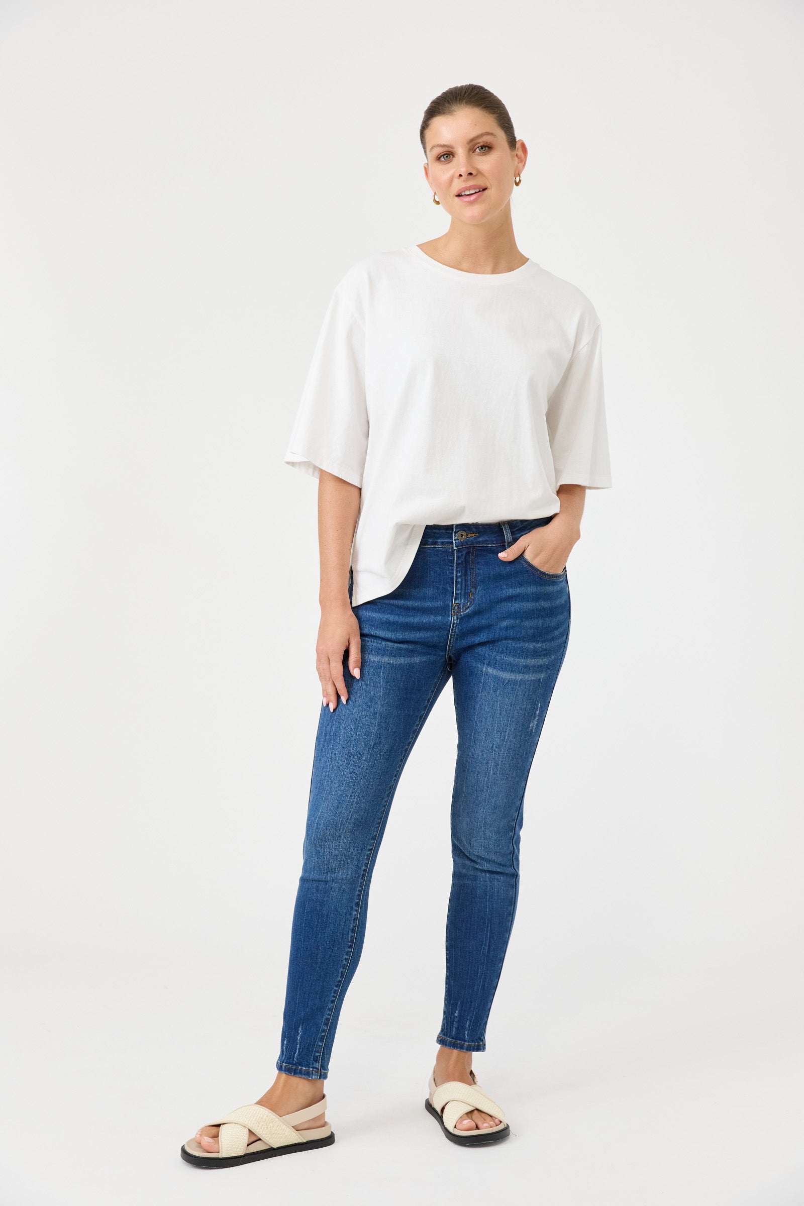 Junko Denim - Denim