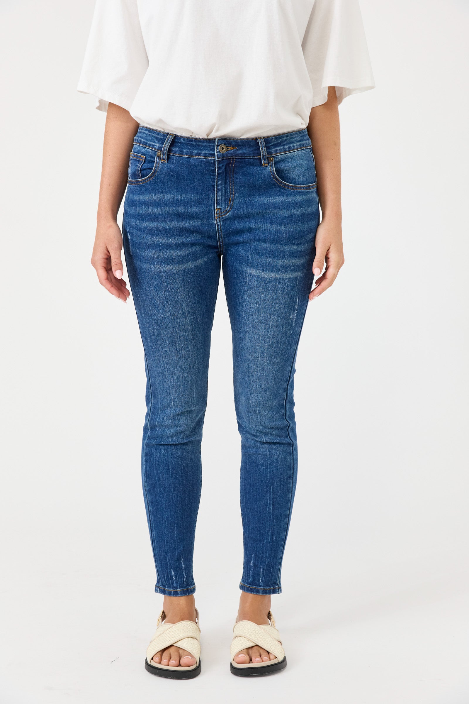 Junko Denim - Denim