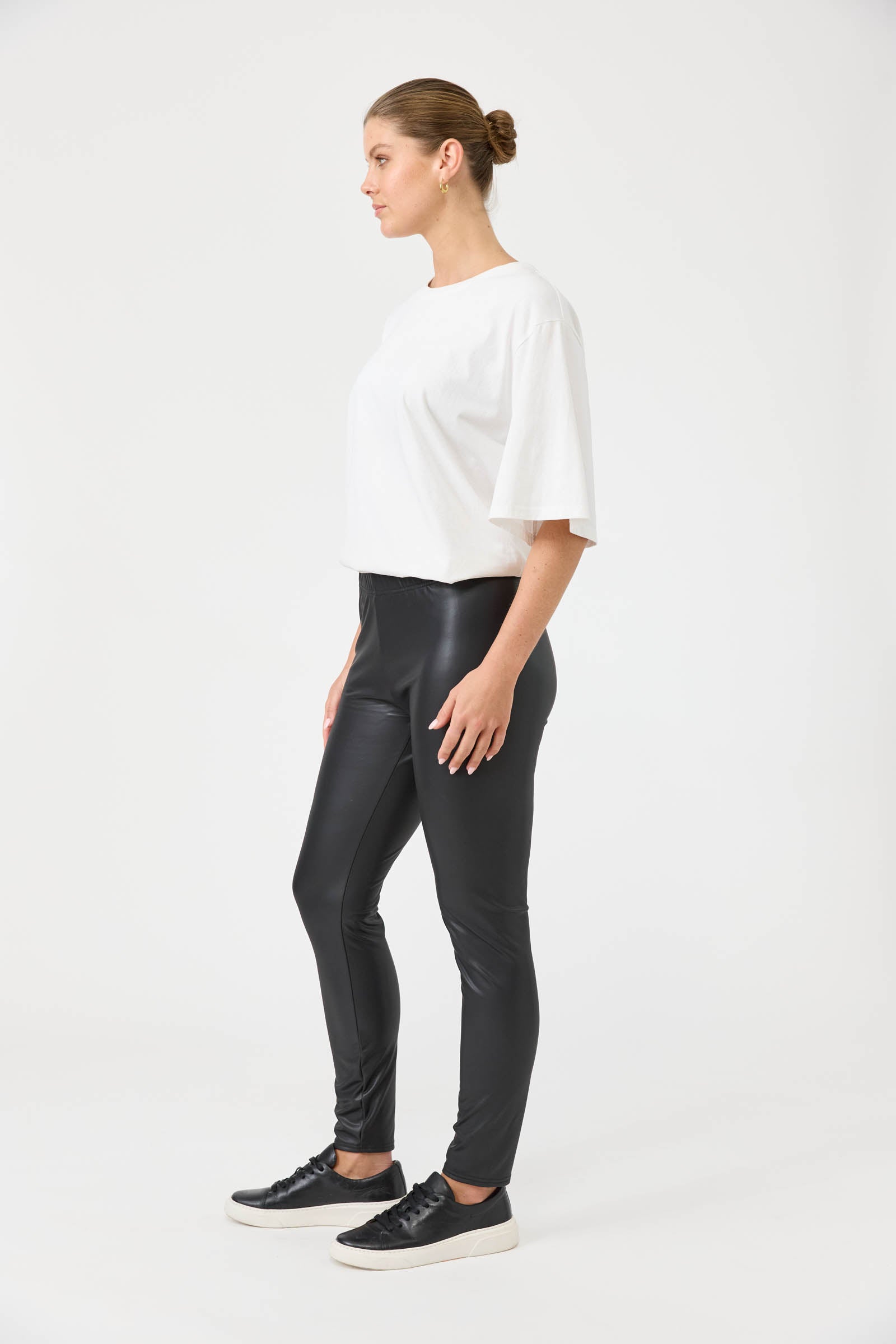 Universal Legging - Black