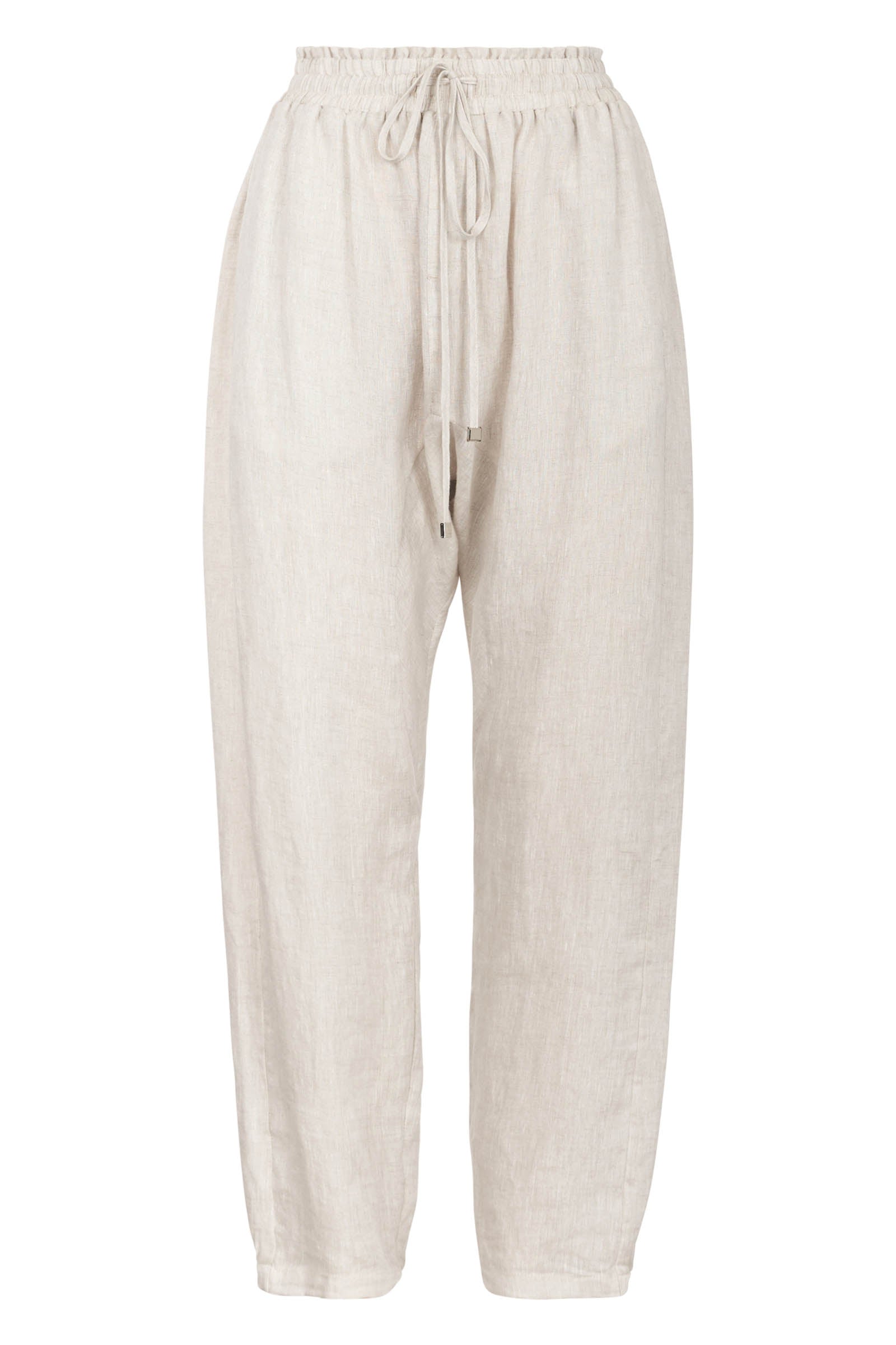 Studio Relaxed Pant - Tusk