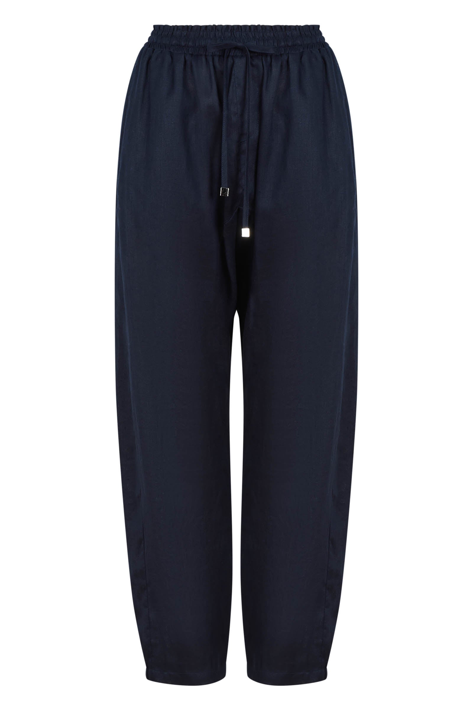 Studio Relaxed Pant - Navy