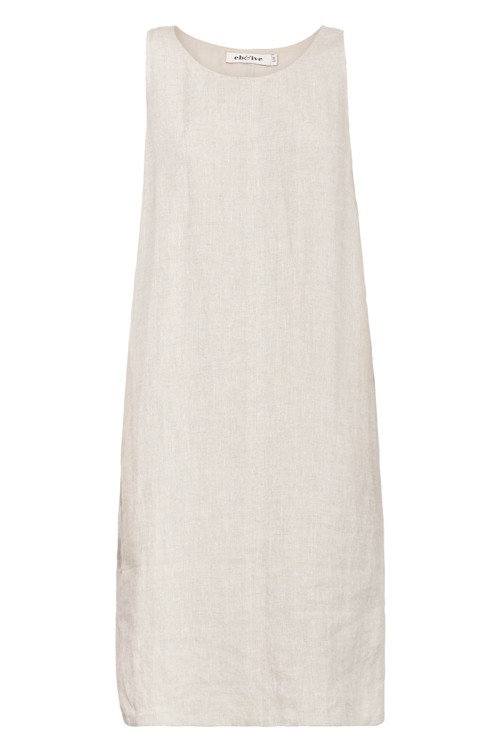Studio Midi Dress - Tusk