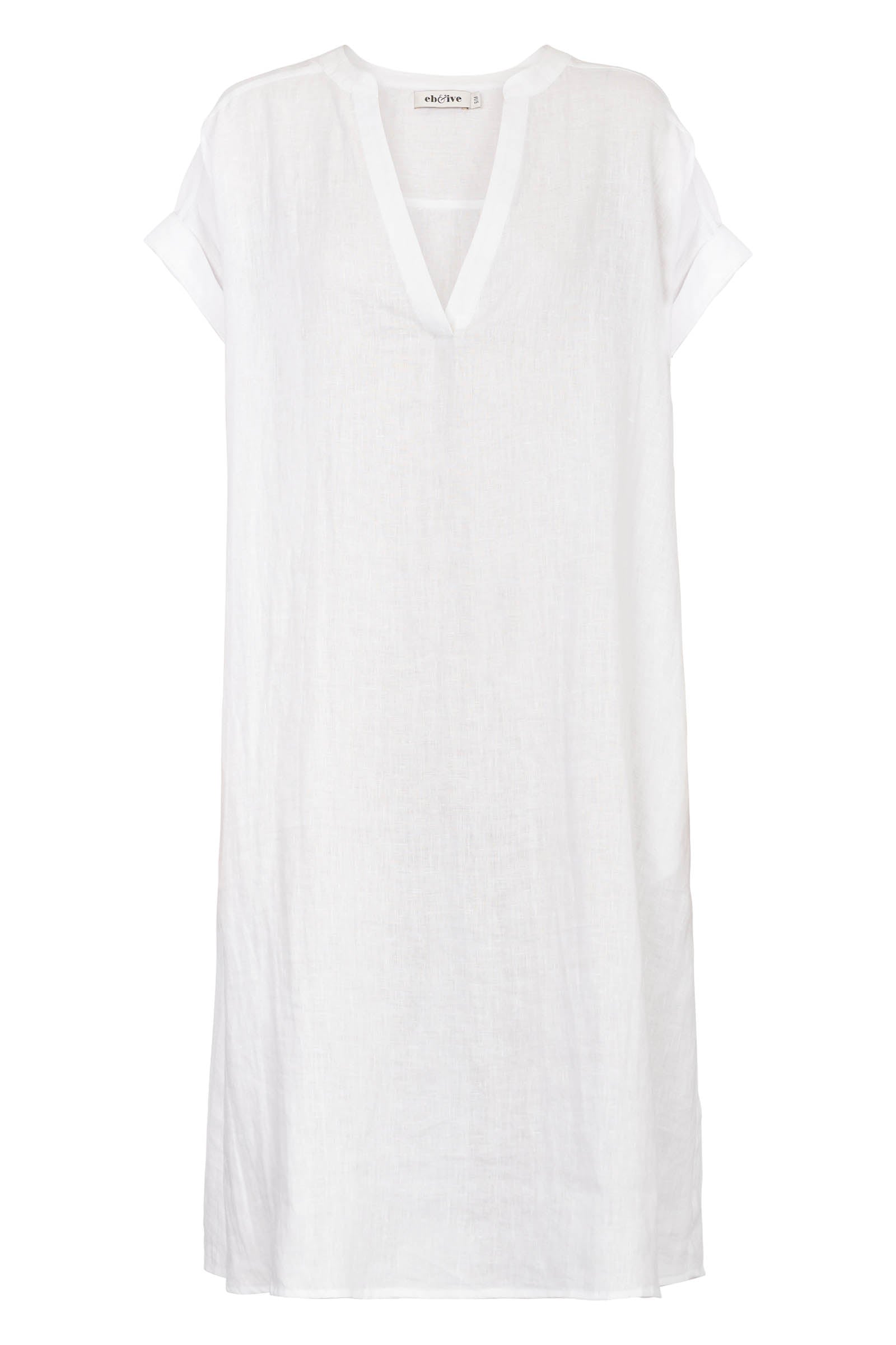 Studio Dress - Salt