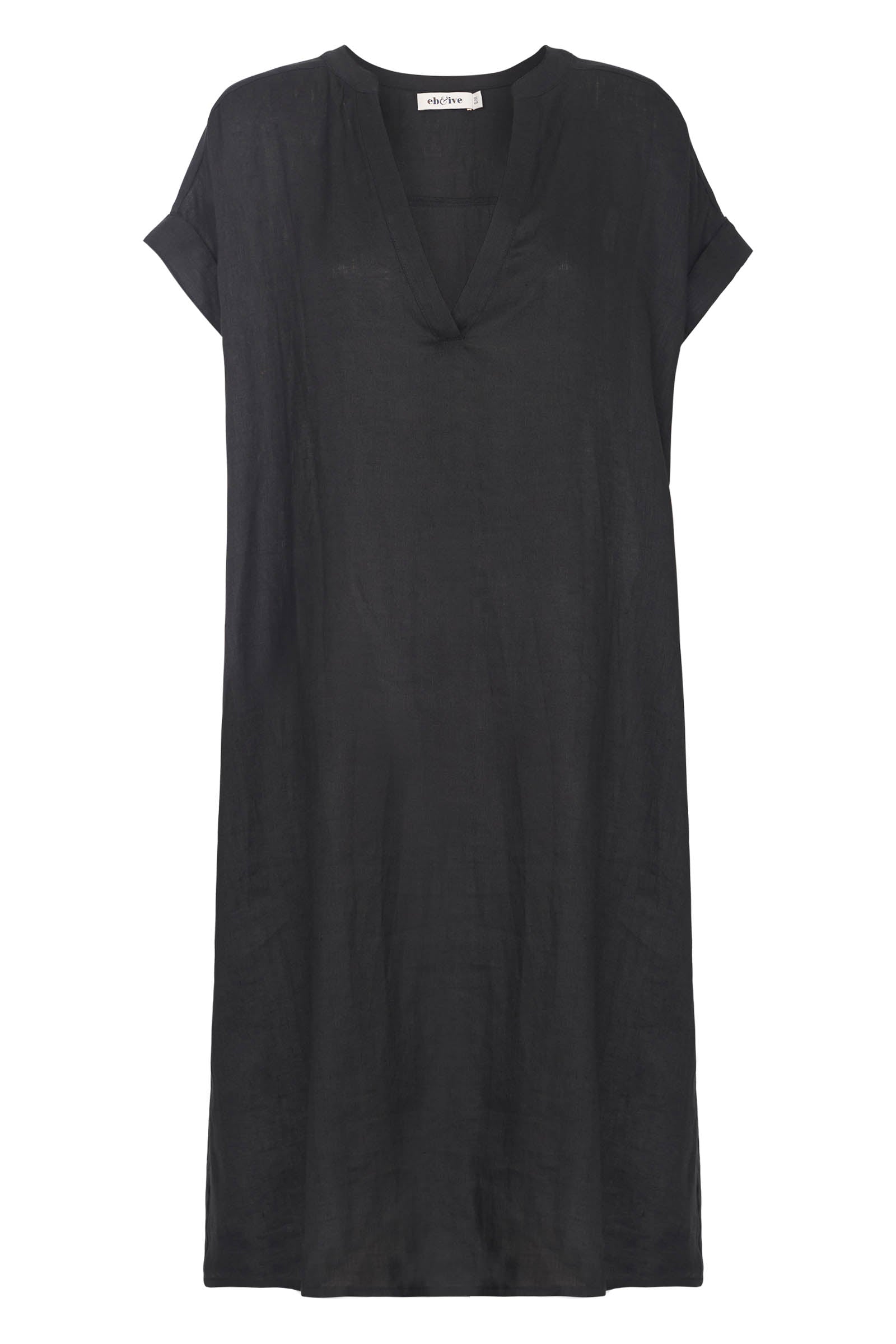 Studio Dress - Ebony