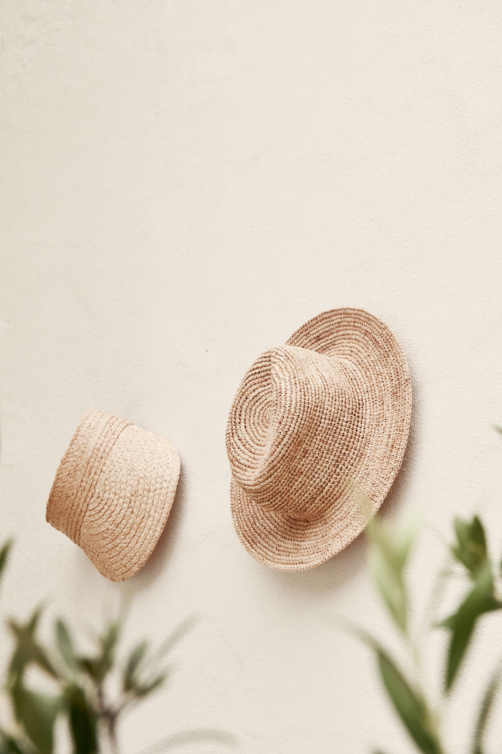 Marra Hat - Natural - eb&ive Hat