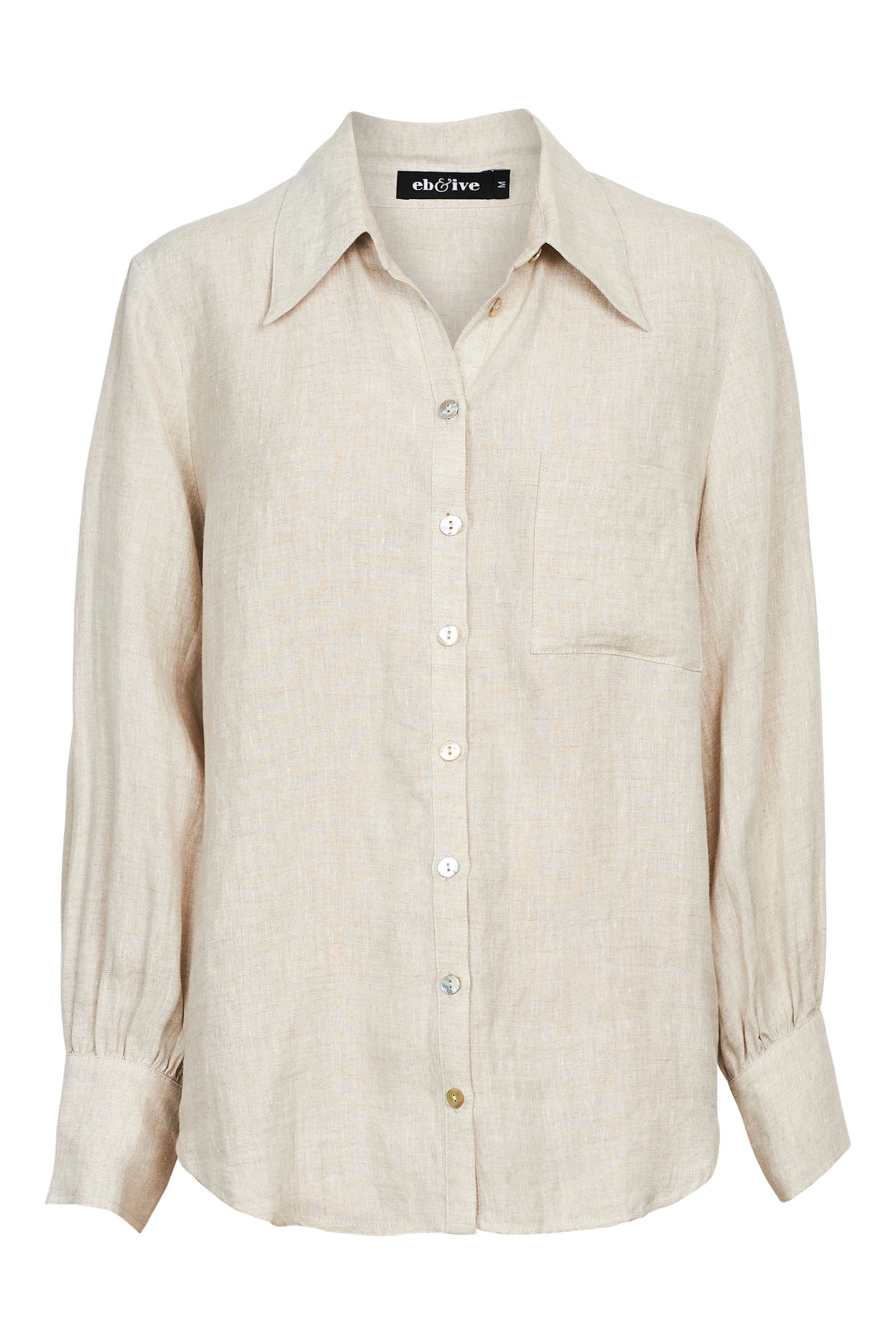 Studio Shirt - Tusk