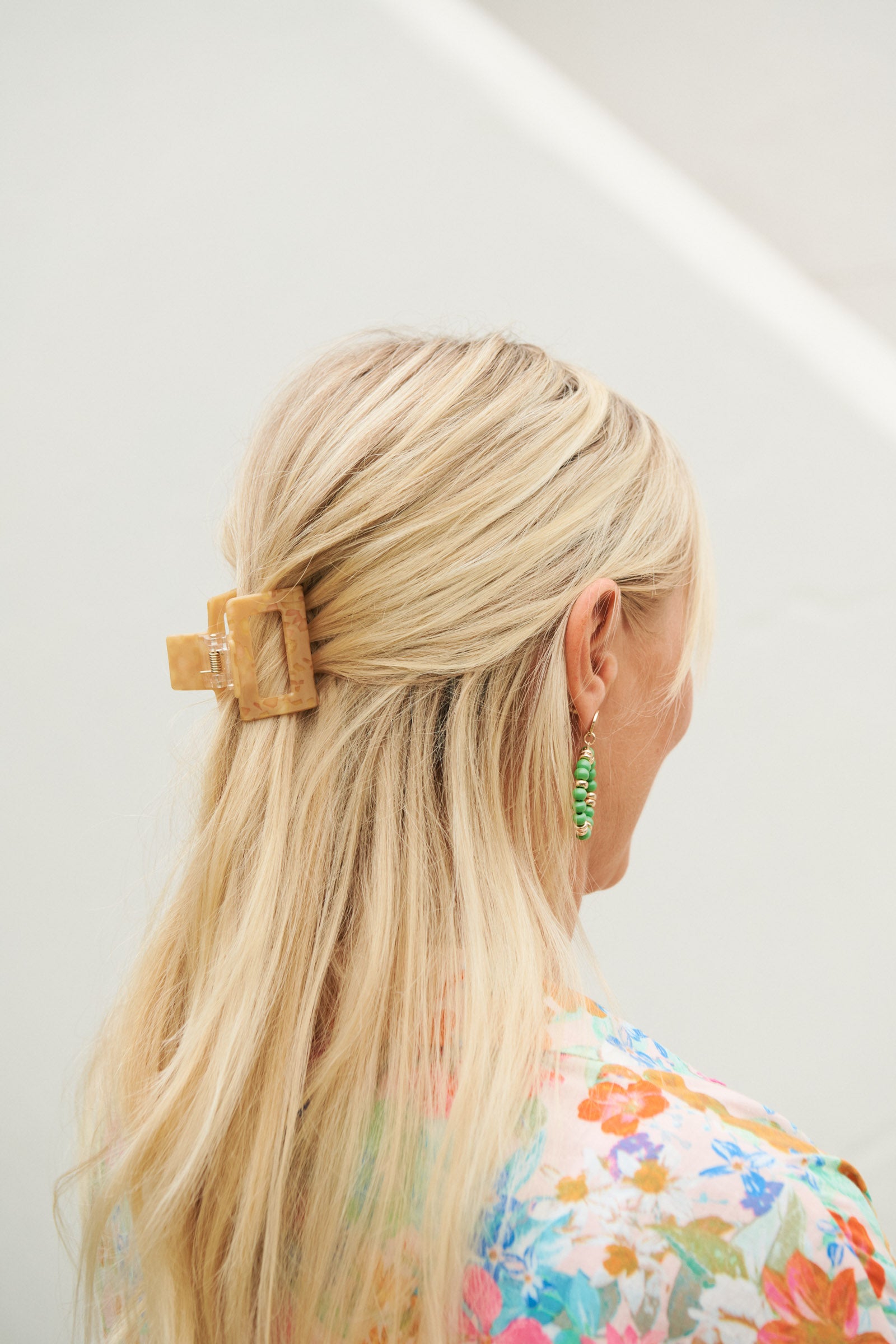 Elan Claw - Honey - eb&ive Hair Accessories