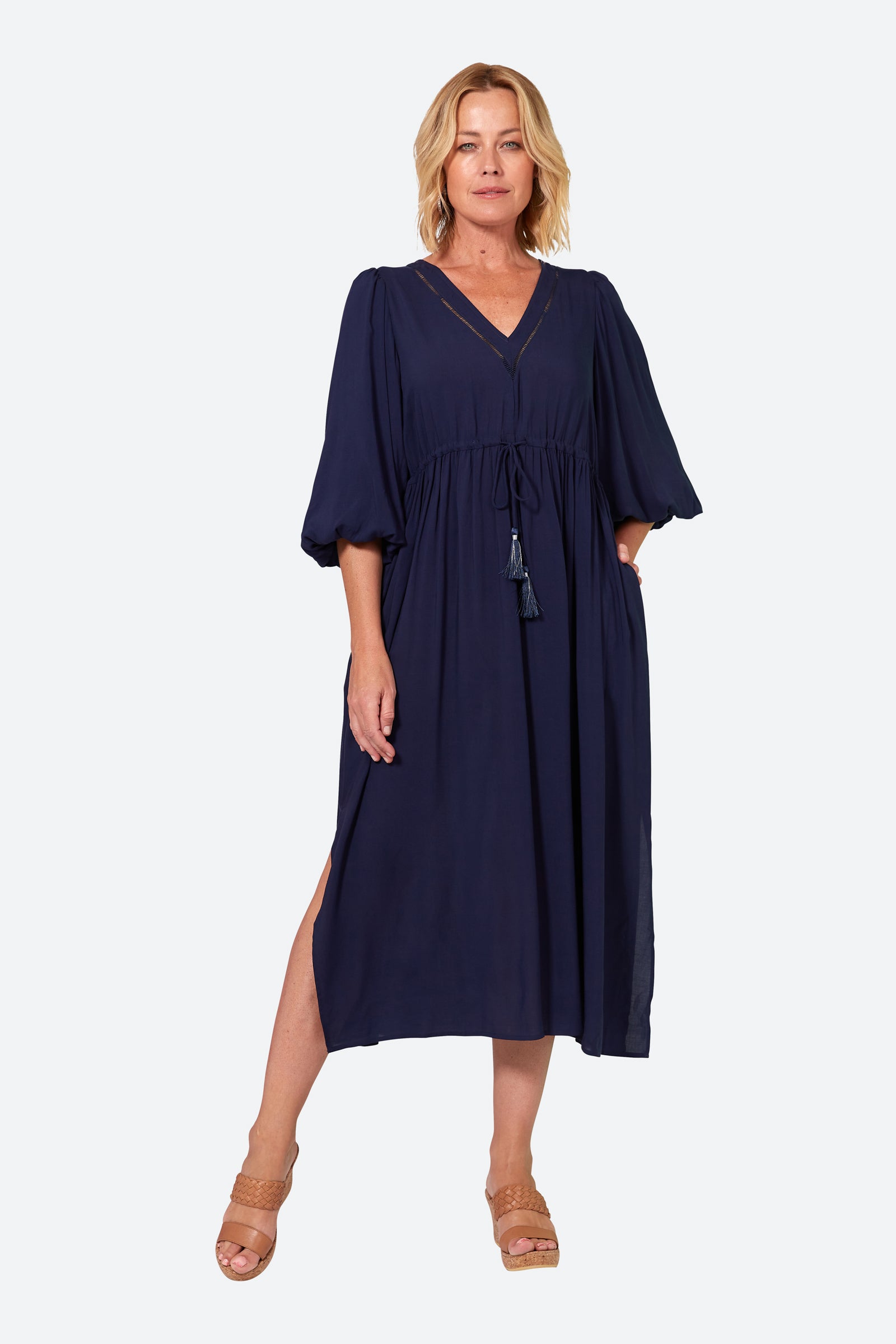 Esprit Maxi - Sapphire - eb&ive Clothing - Dress Maxi