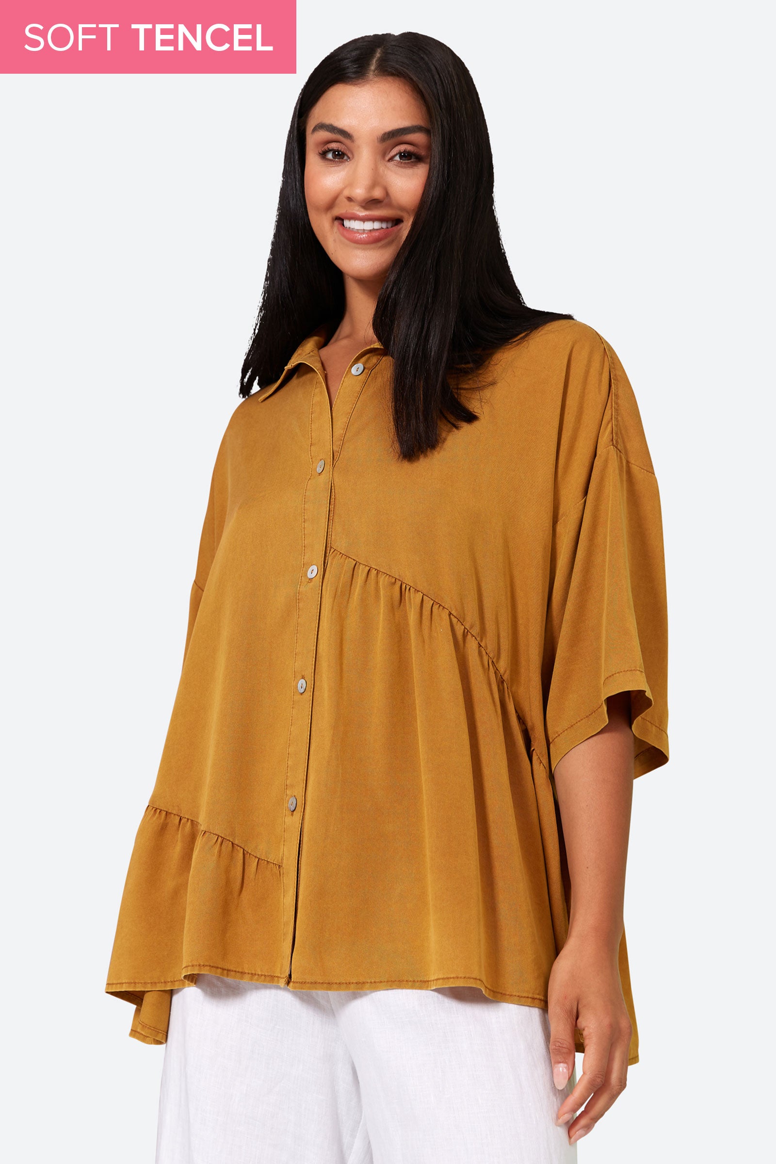 plus size honey shirt