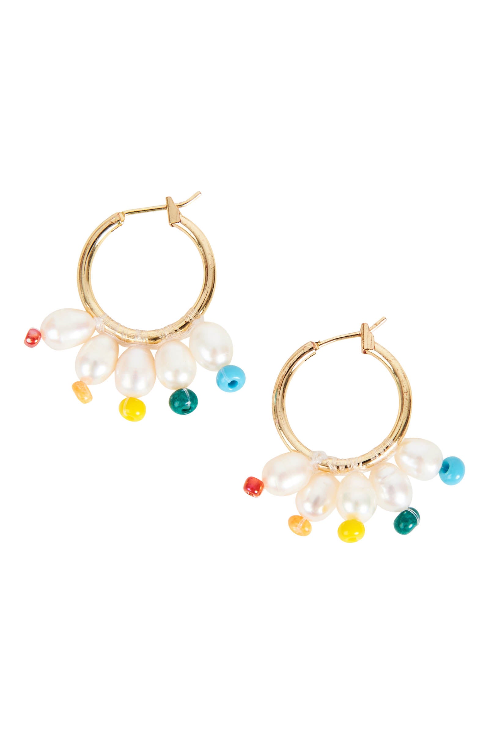 Essence Earring - Pearl - eb&ive Earring