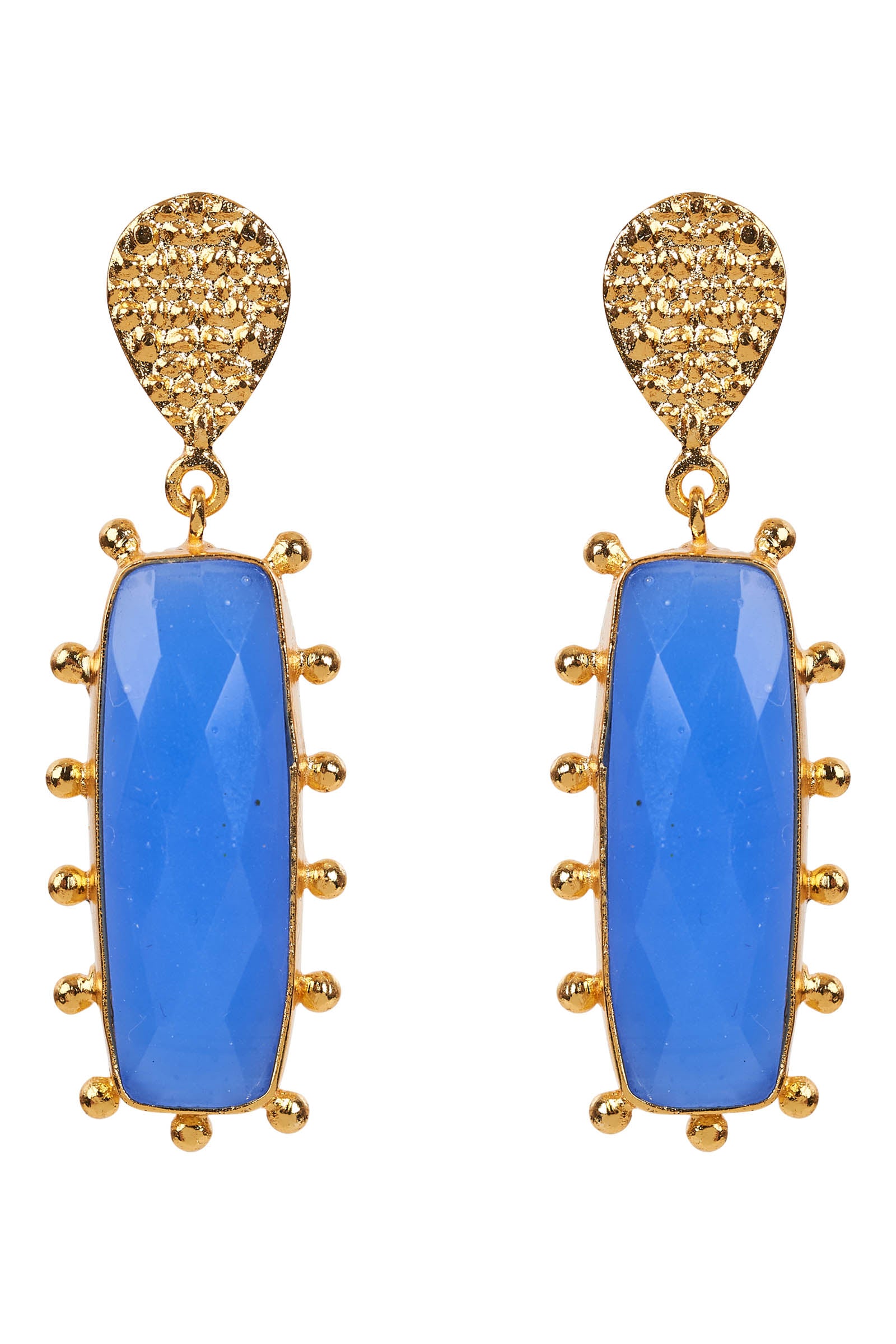 Zest Earring - Royalty - eb&ive Earring