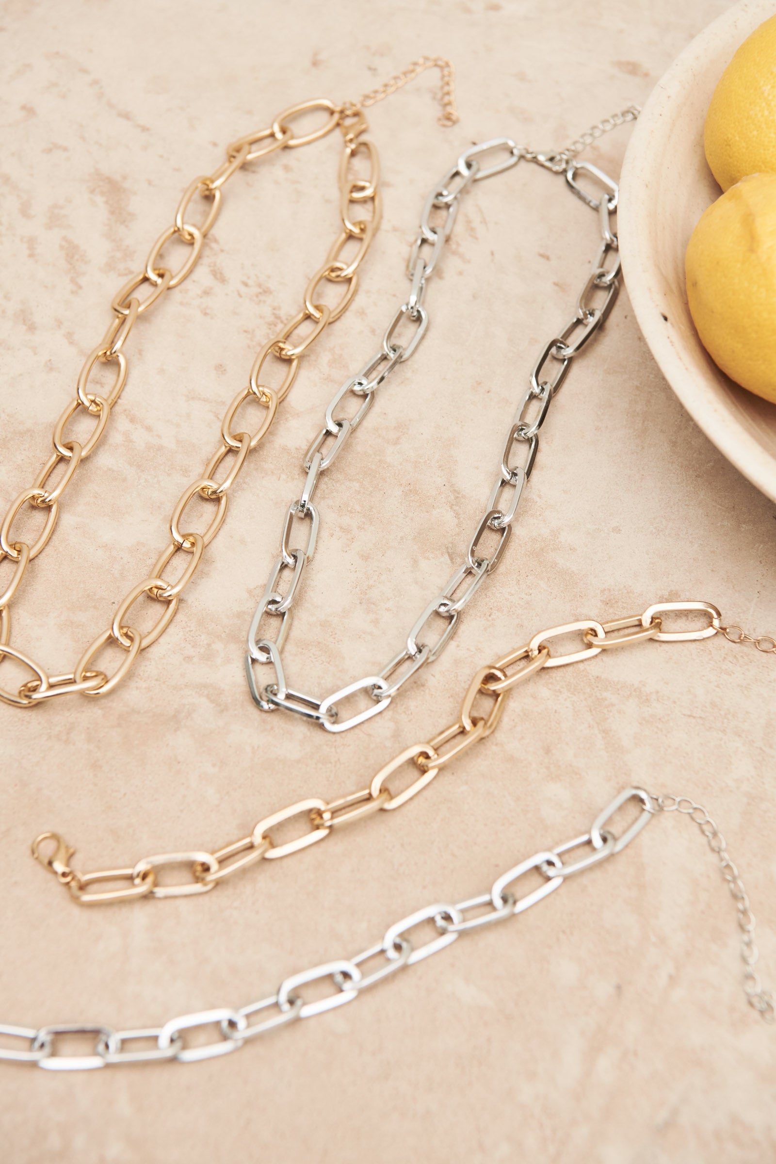 Serenity Bracelet - Gold - eb&ive Bracelet