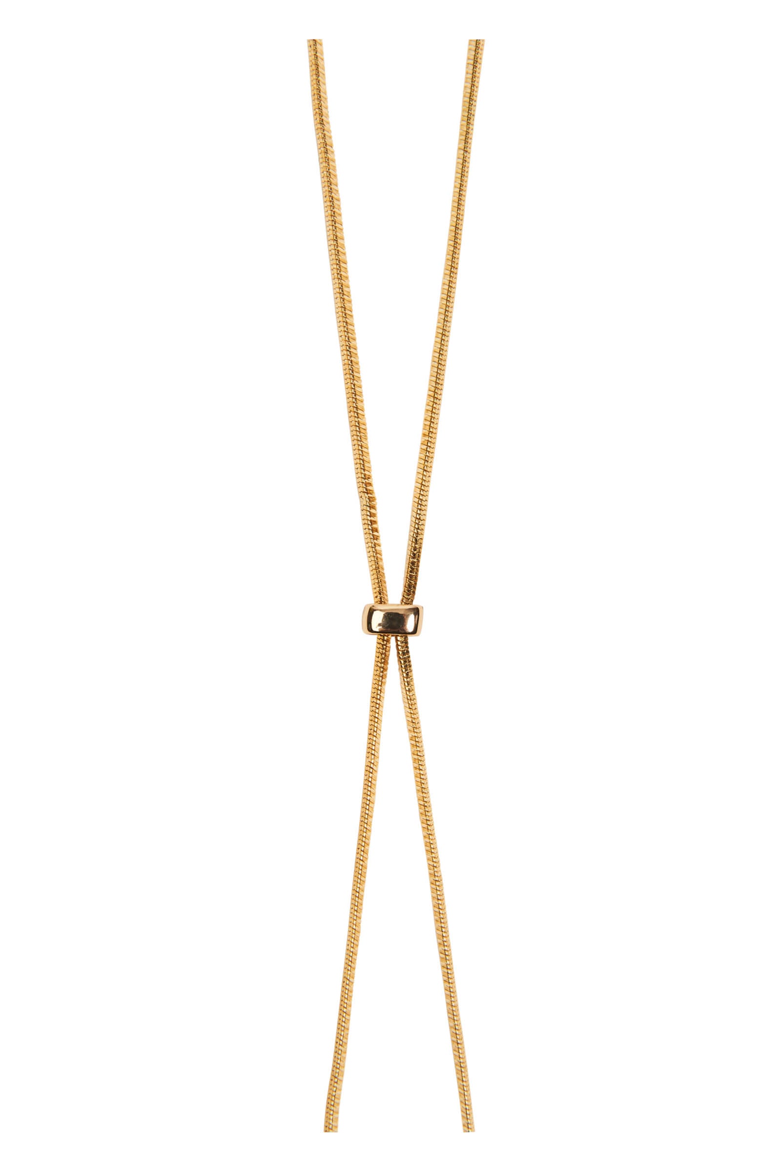 Luxe Necklace - Gold - eb&ive Necklace