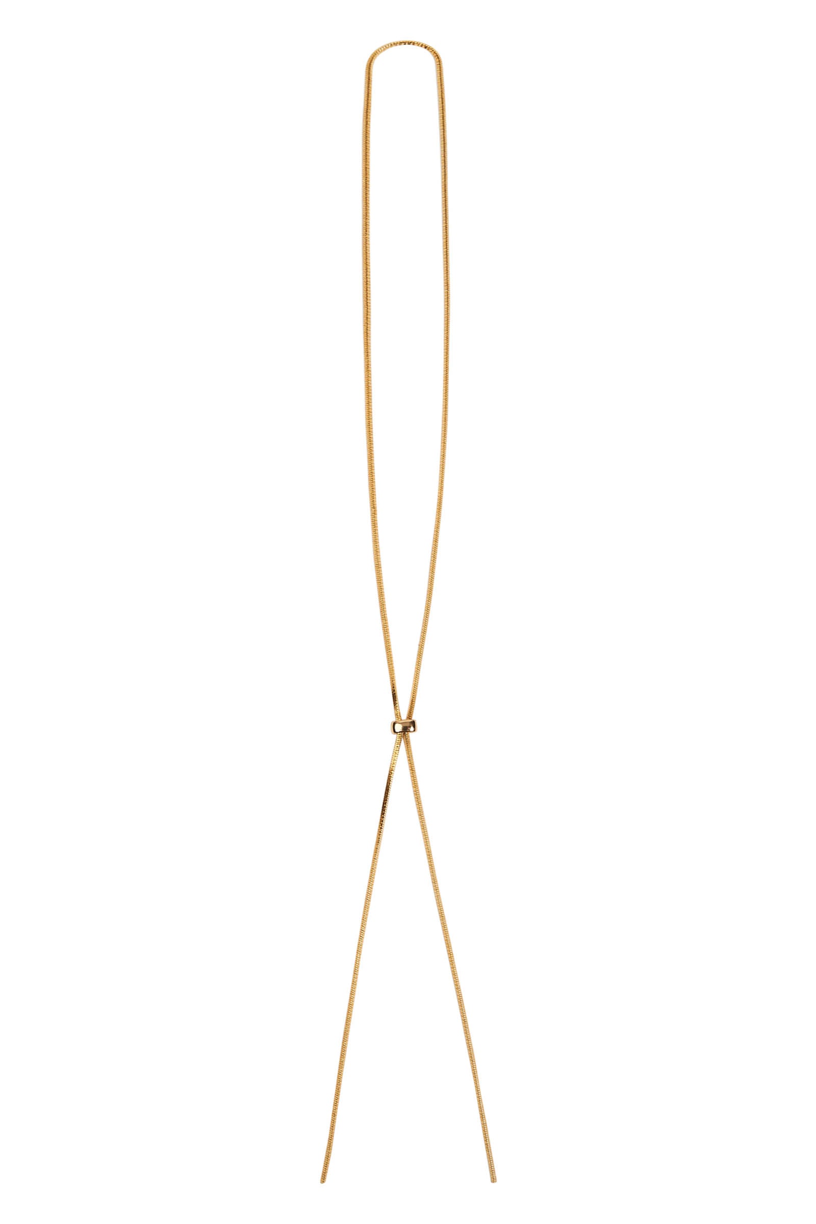 Luxe Necklace - Gold - eb&ive Necklace