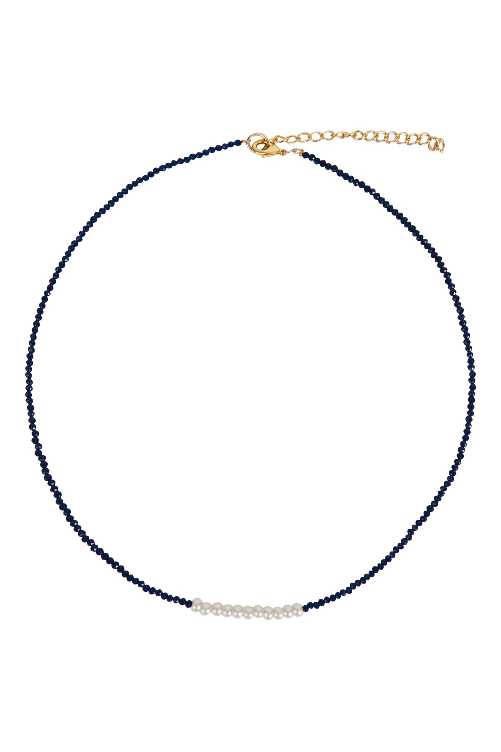 Vivid Necklace - Sapphire - eb&ive Necklace