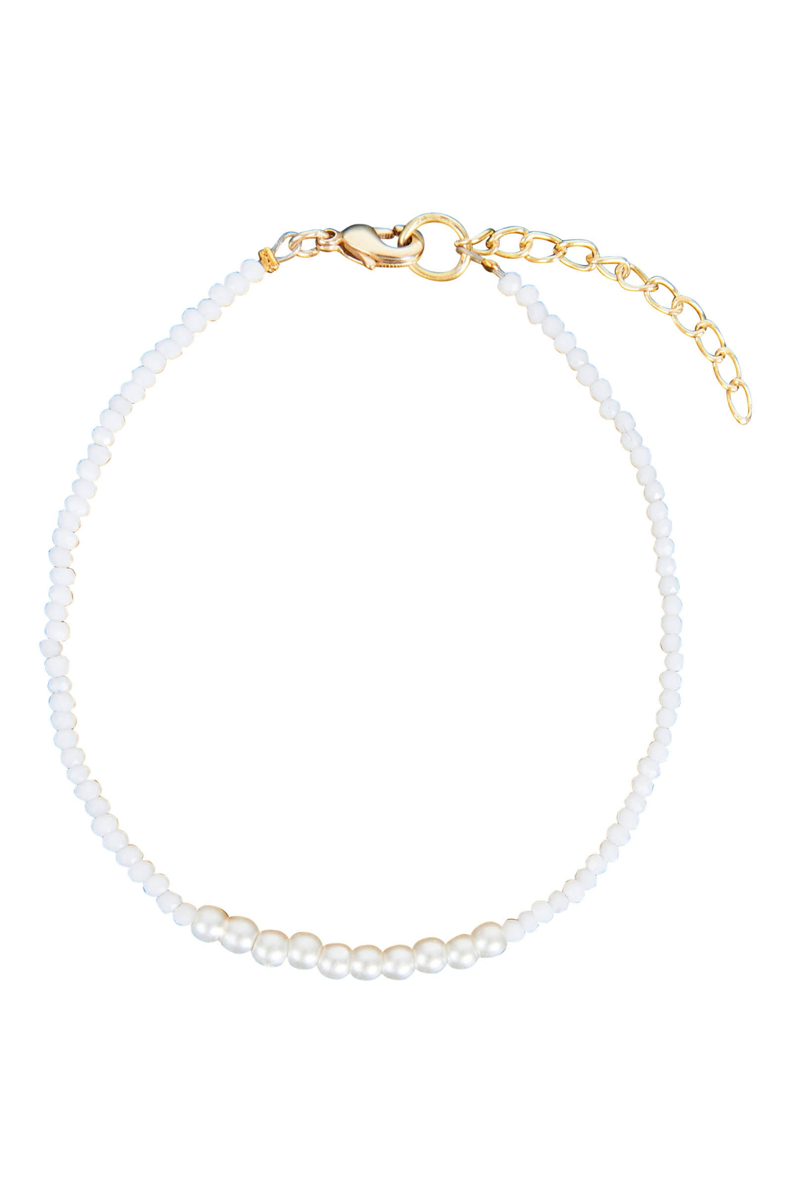 Vivid Bracelet - Crystal - eb&ive Bracelet