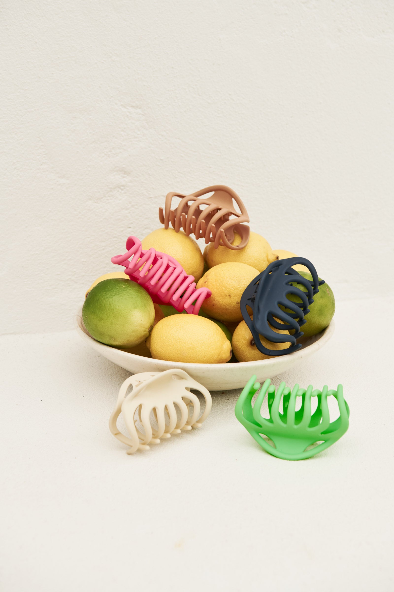 La Vie Claw - Kiwi - eb&ive Hair Accessories