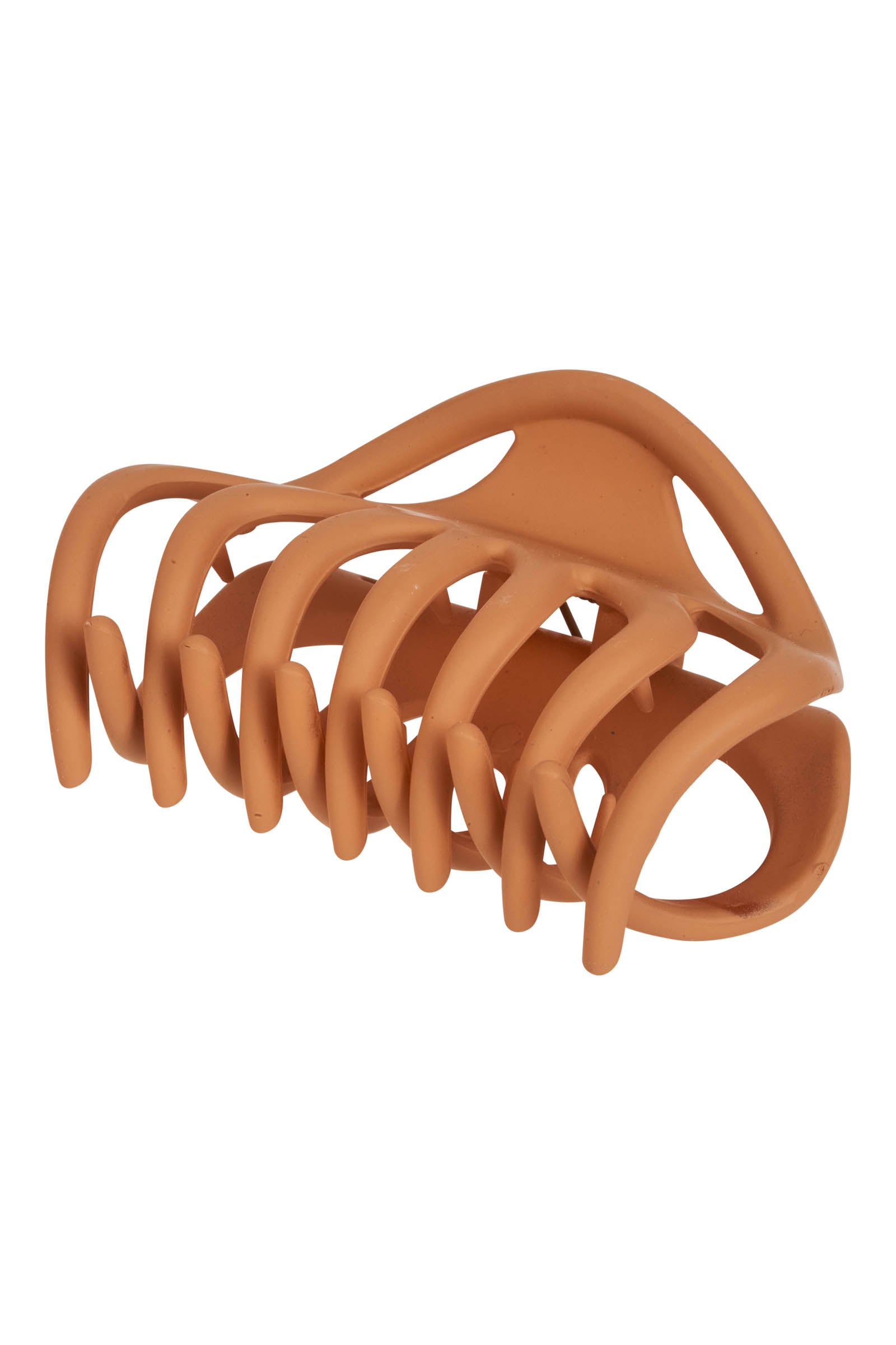 La Vie Claw - Caramel - eb&ive Hair Accessories