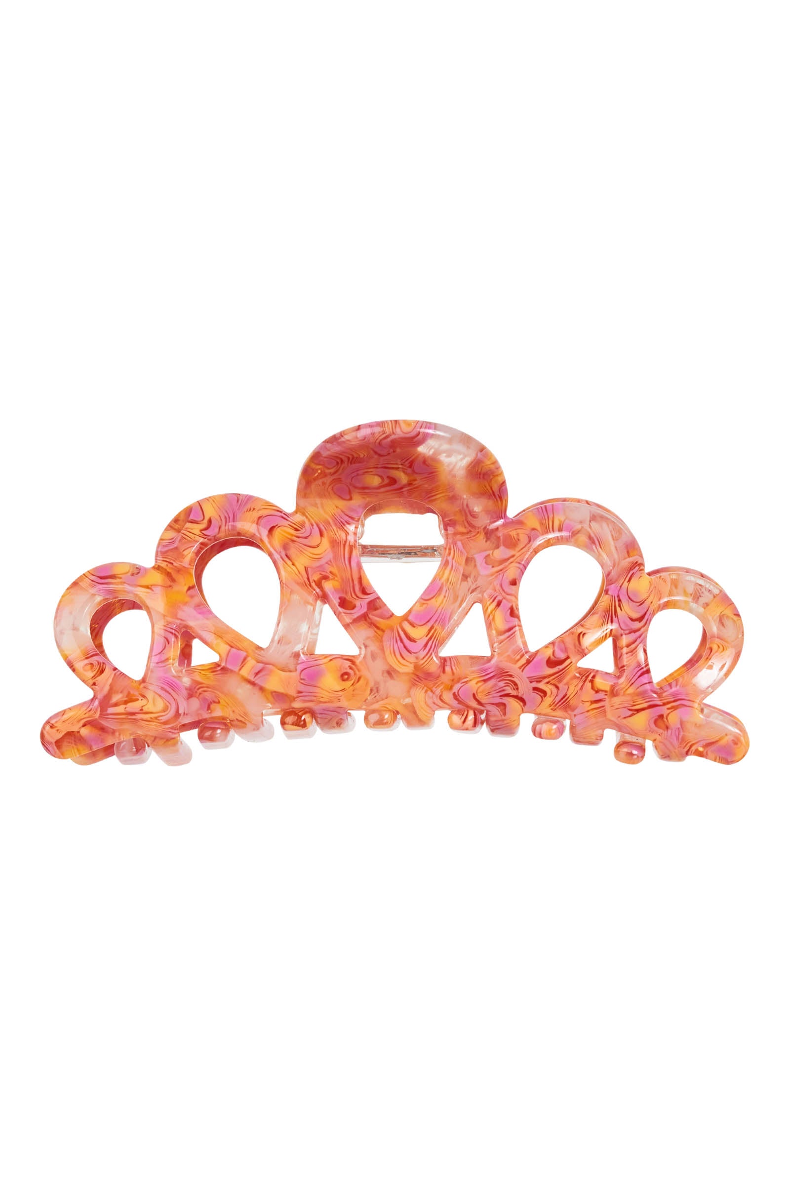 Esprit Claw - Melon - eb&ive Hair Accessories