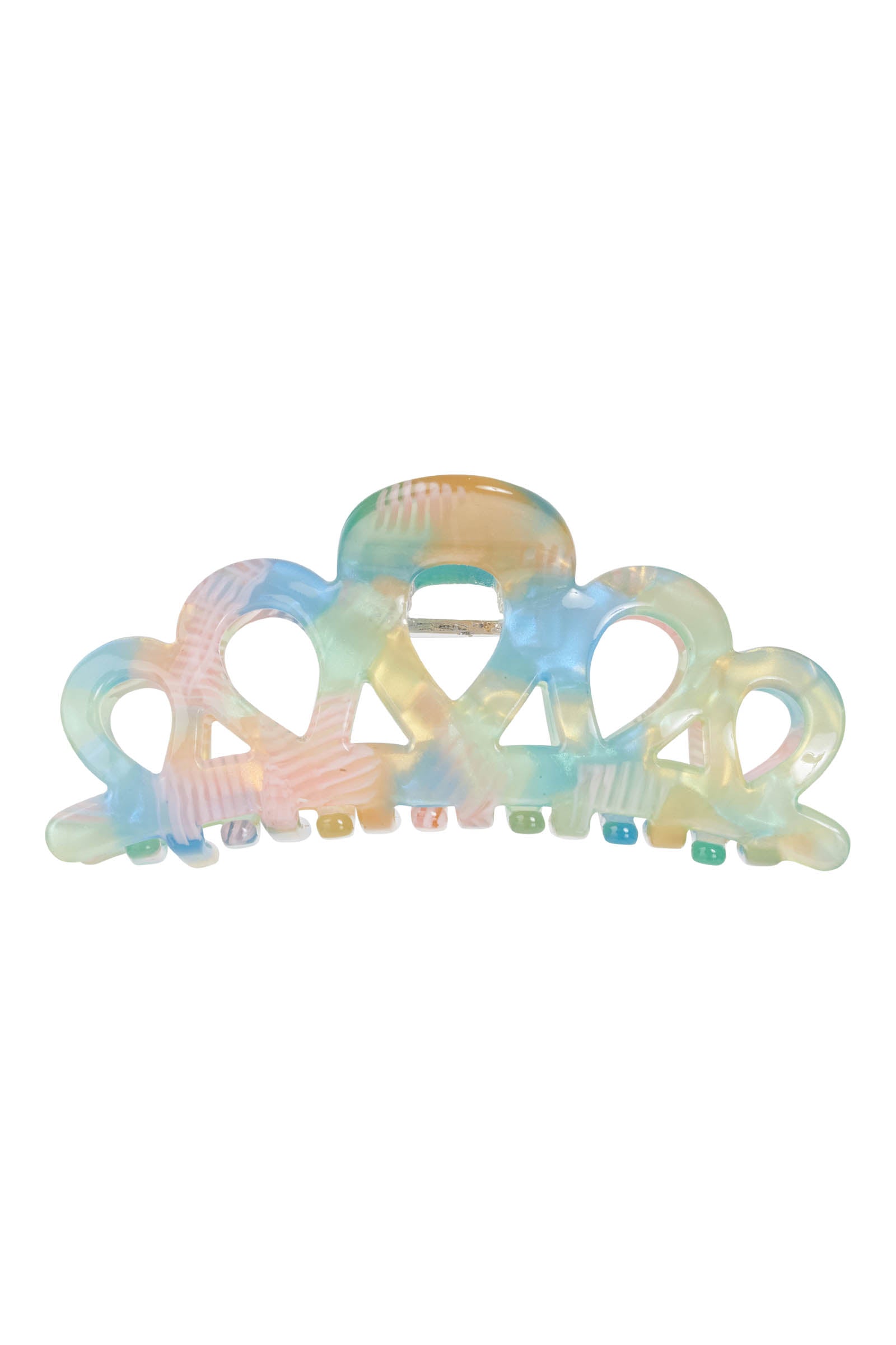 Esprit Claw - Sorbet - eb&ive Hair Accessories