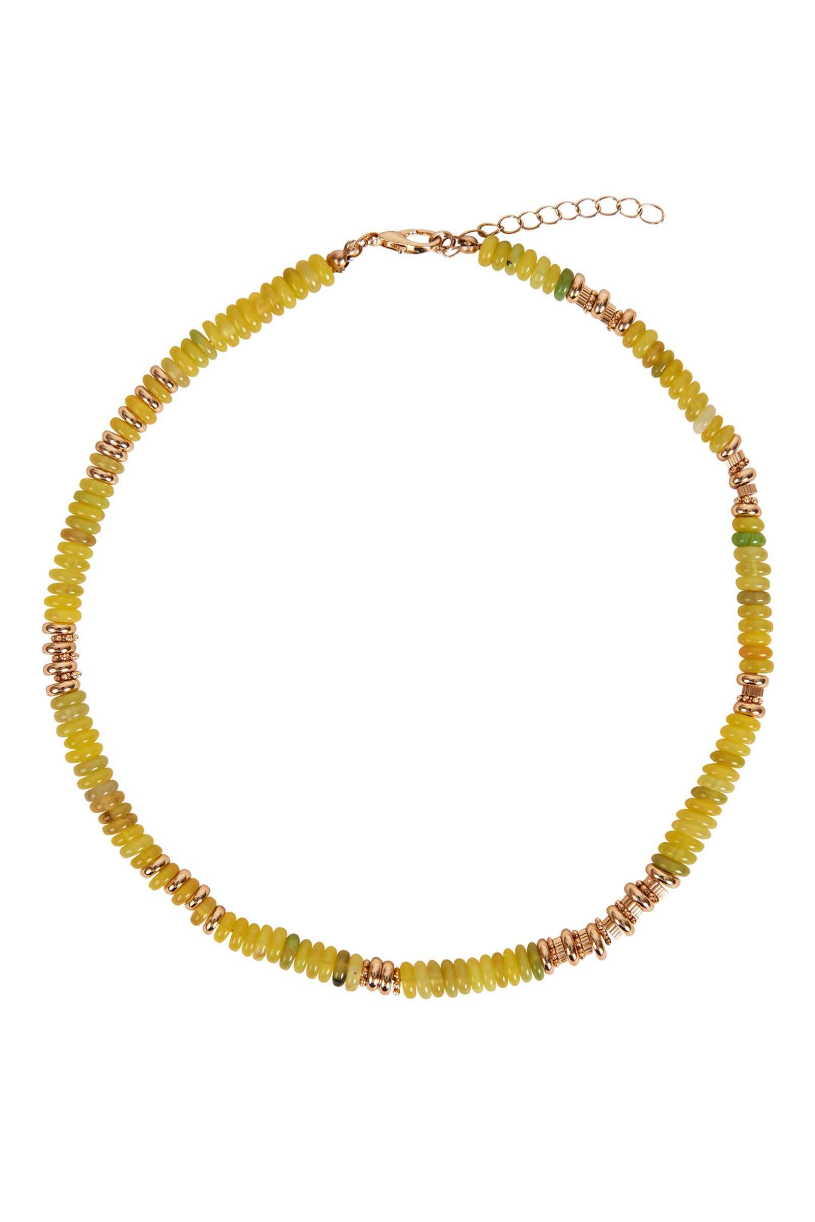 Elan Necklace - Citrus - eb&ive Necklace