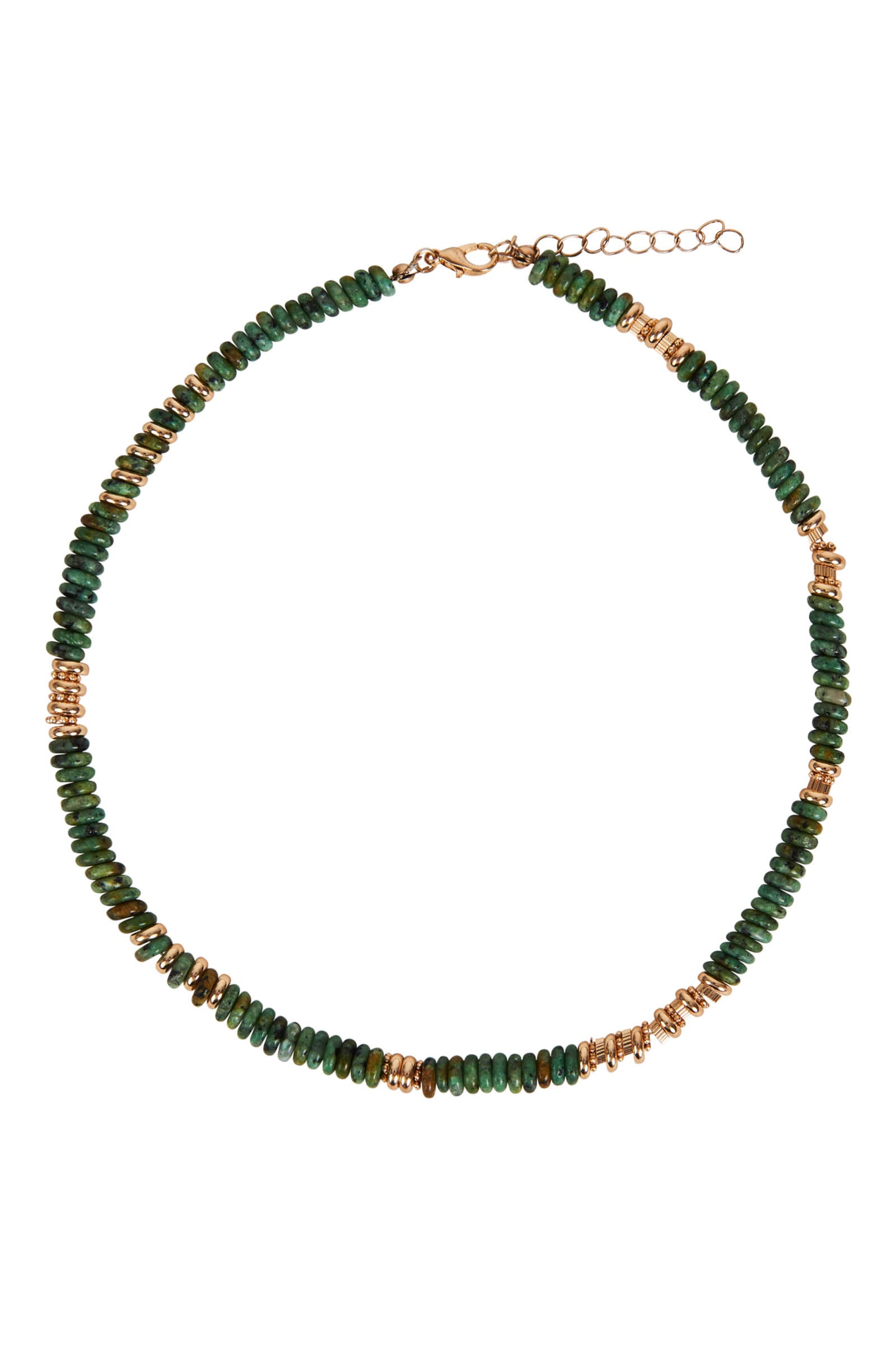 Elan Necklace - Meadow - eb&ive Necklace