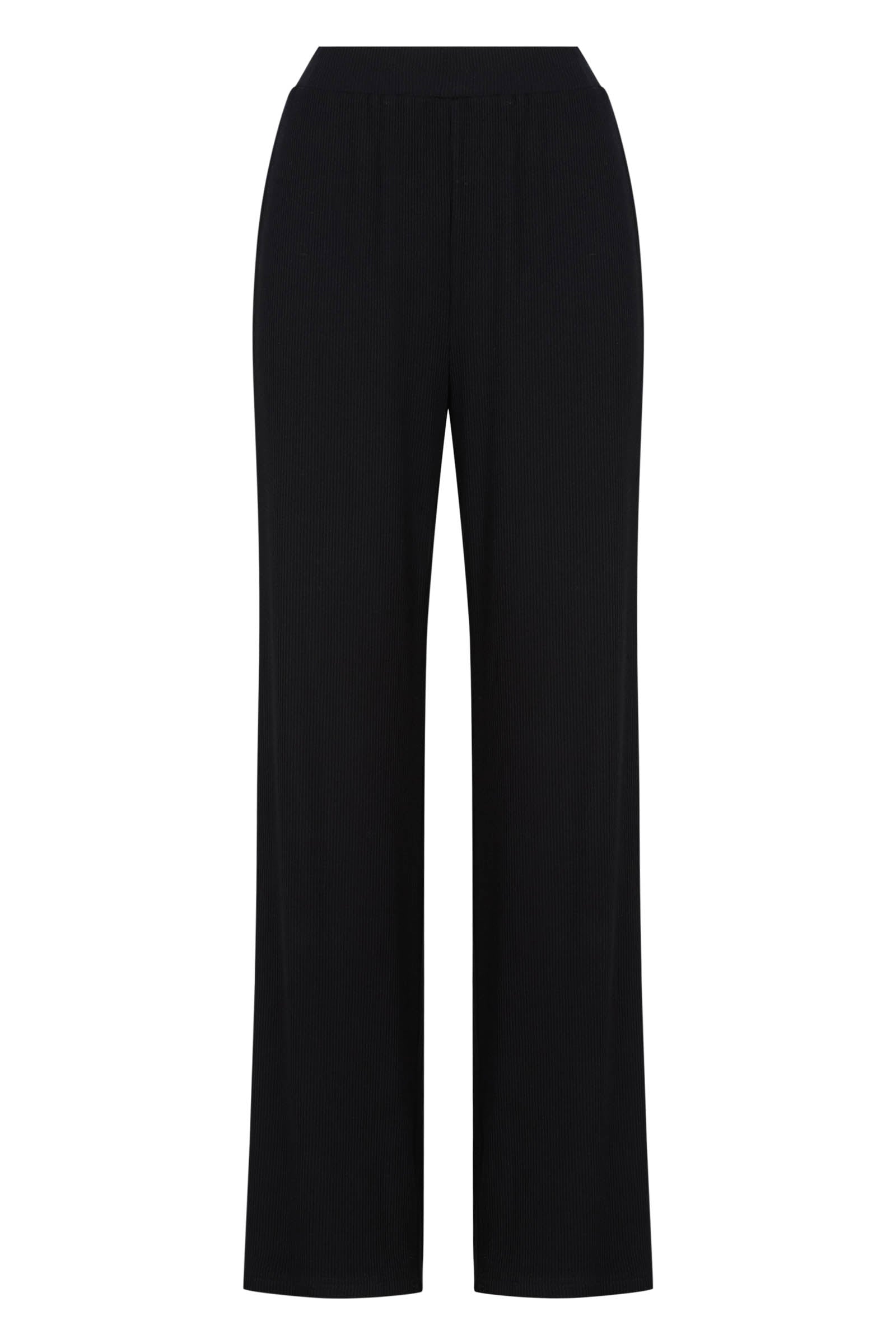 Studio Jersey Pant - Ebony