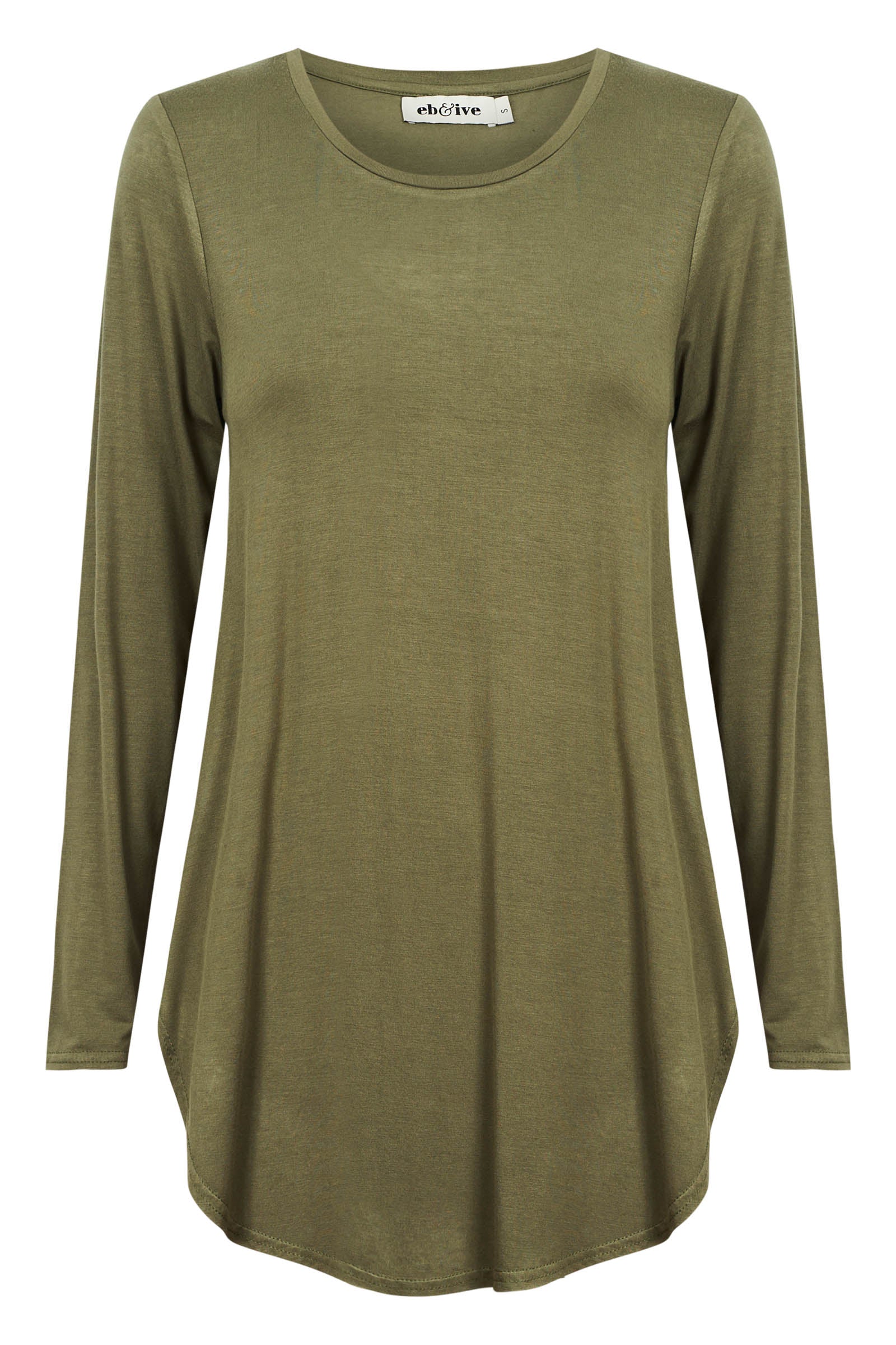 Studio Jersey Tshirt - Fern