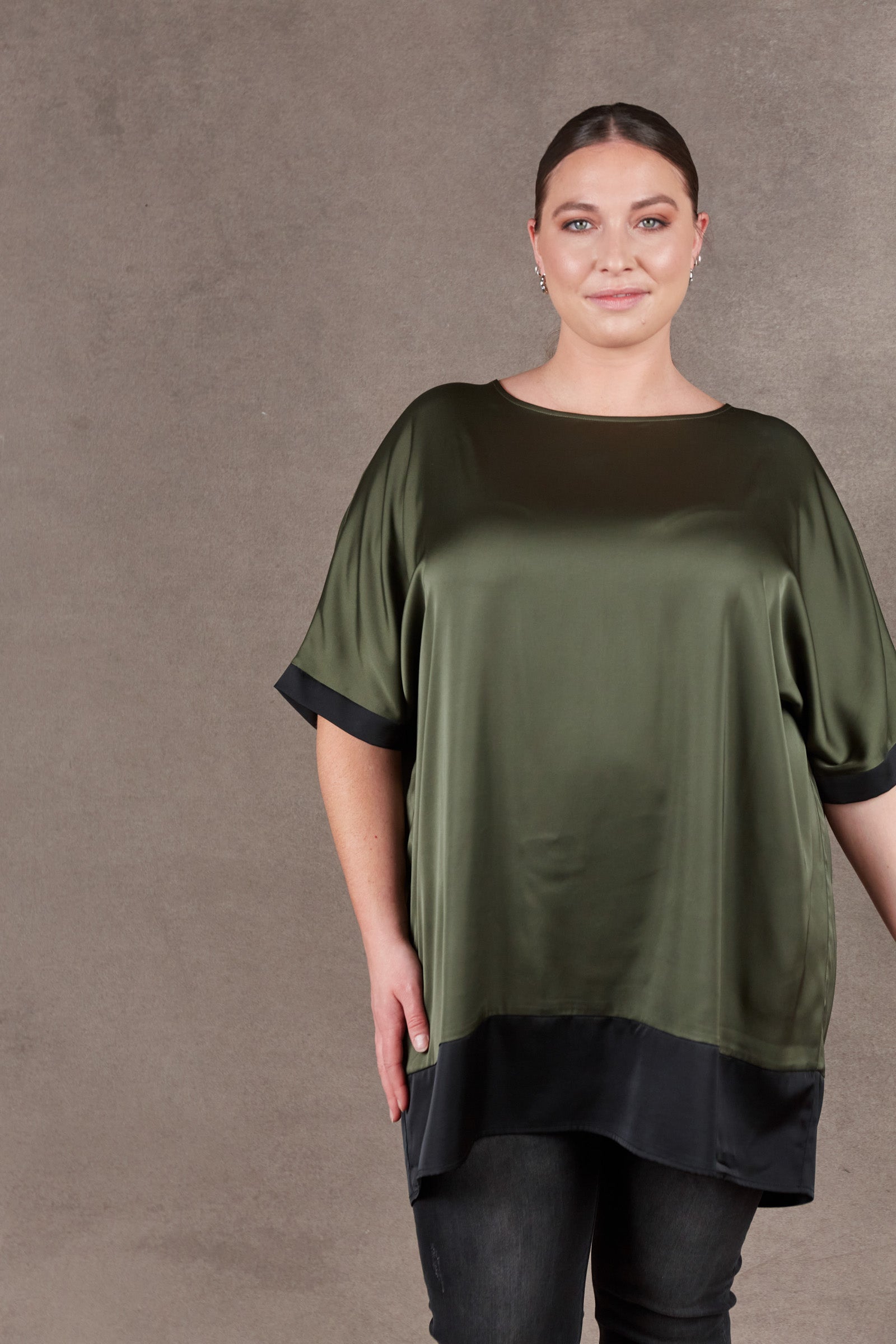 Norse Relax Top - Aspen - eb&ive Clothing - Top One Size Dressy