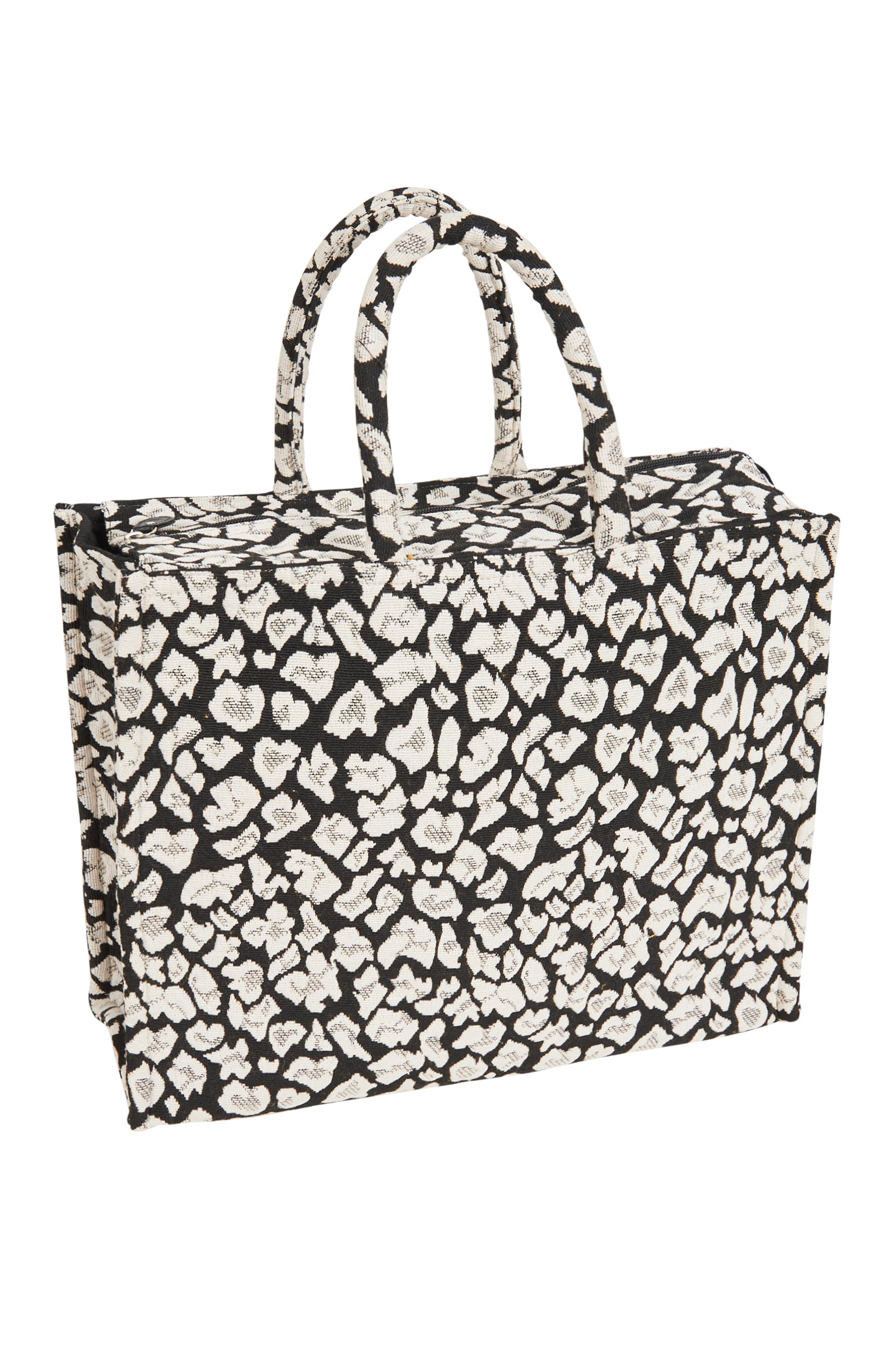 Paarl Tote Bag - Carbon - eb&ive Bag