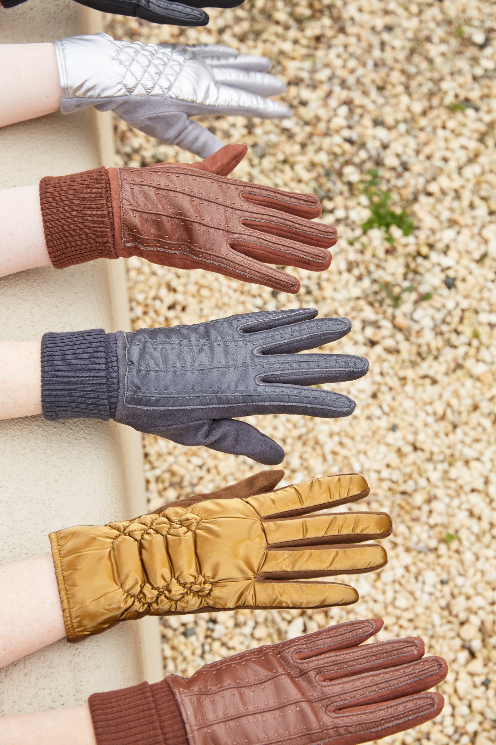 Pilbara Glove - Ochre - eb&ive Glove