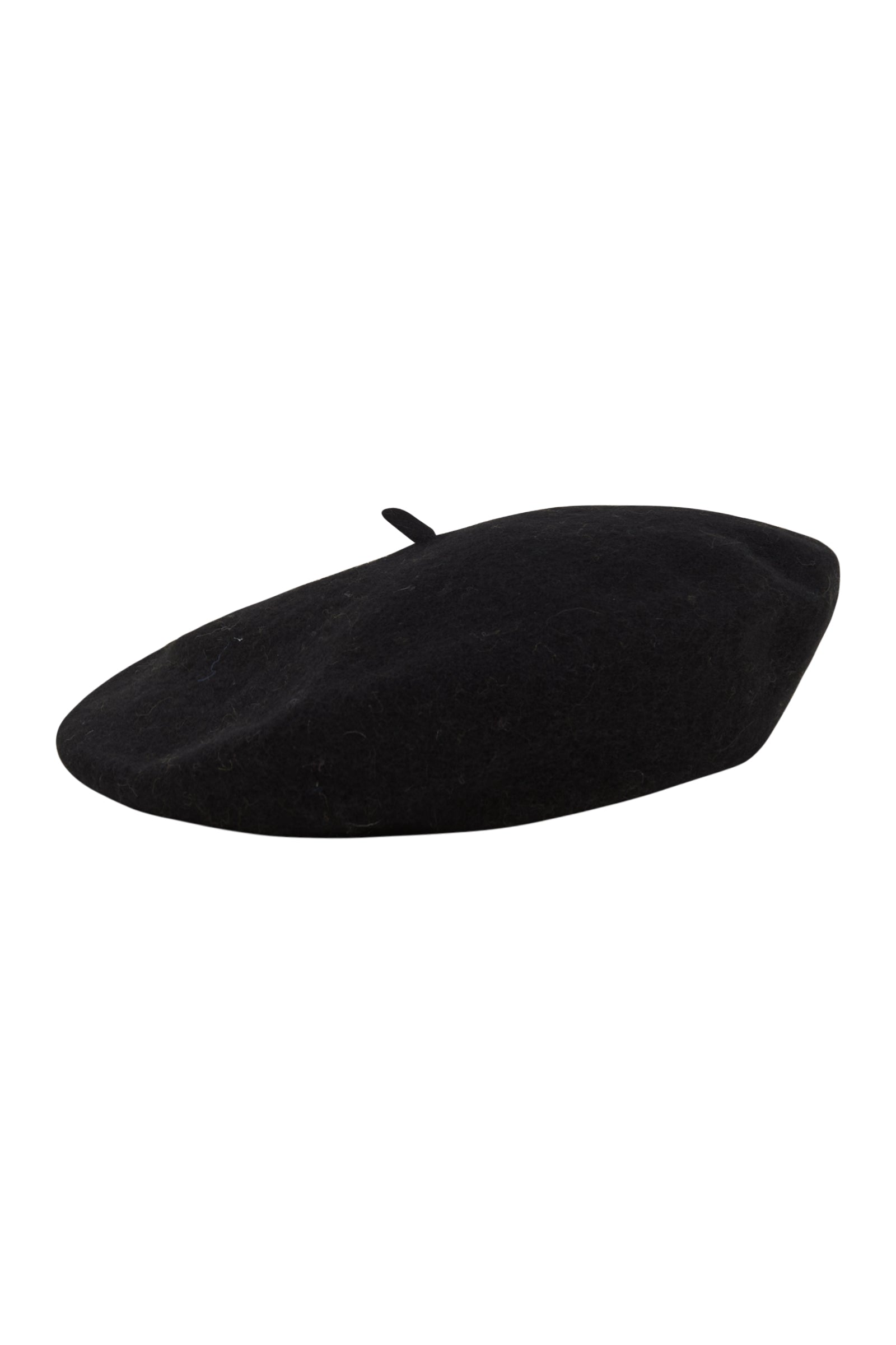 Paarl Beret - Ebony - eb&ive Hat