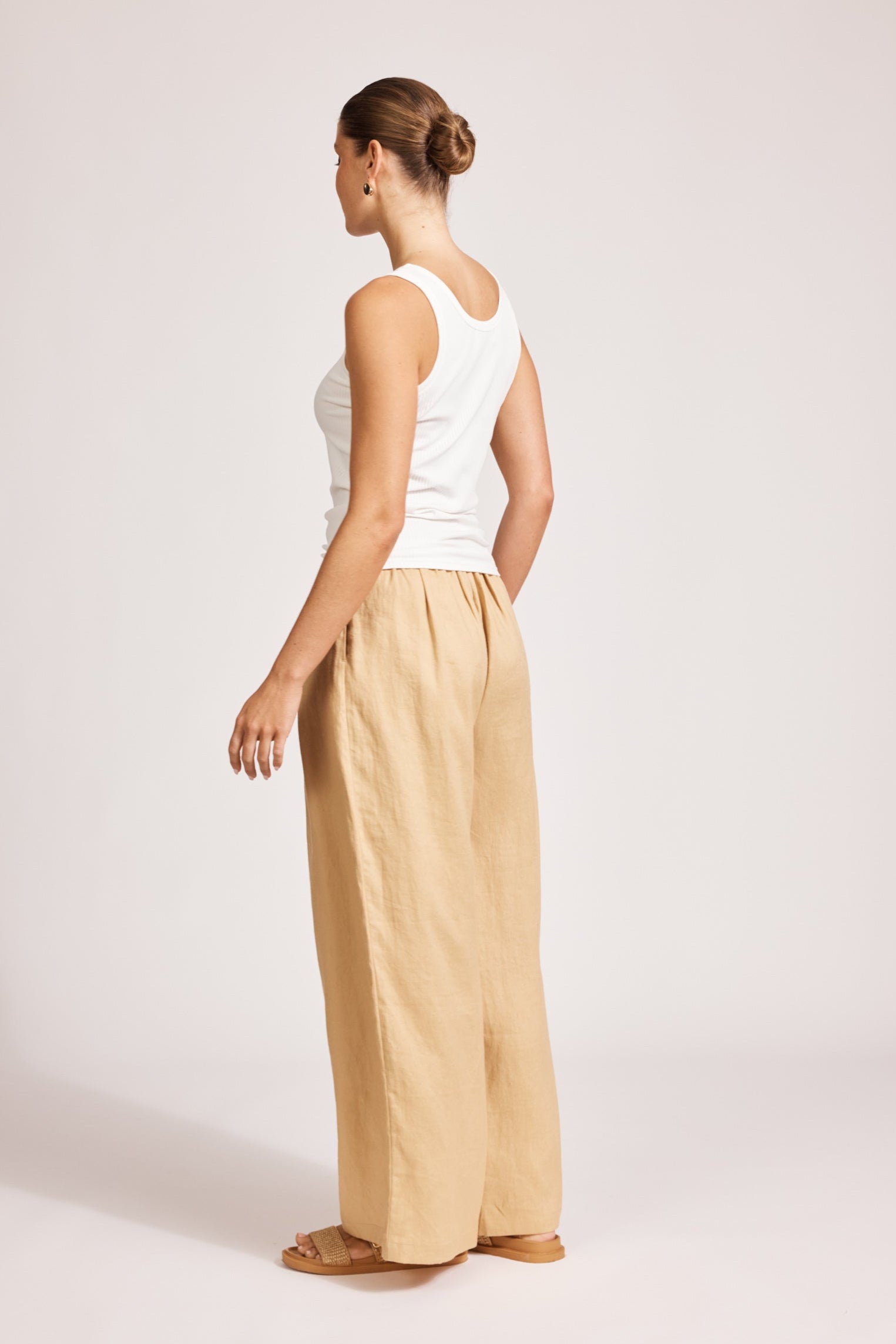 La Plage Tank - Opal