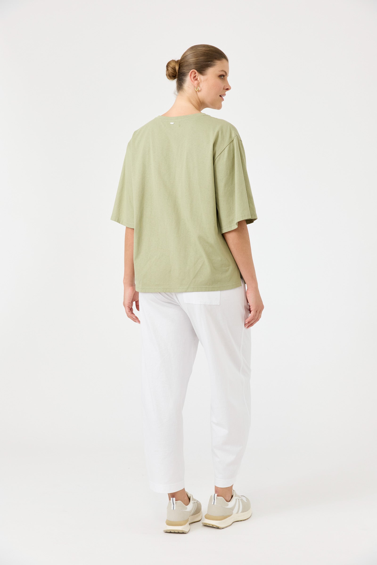 Studio Tshirt - Khaki