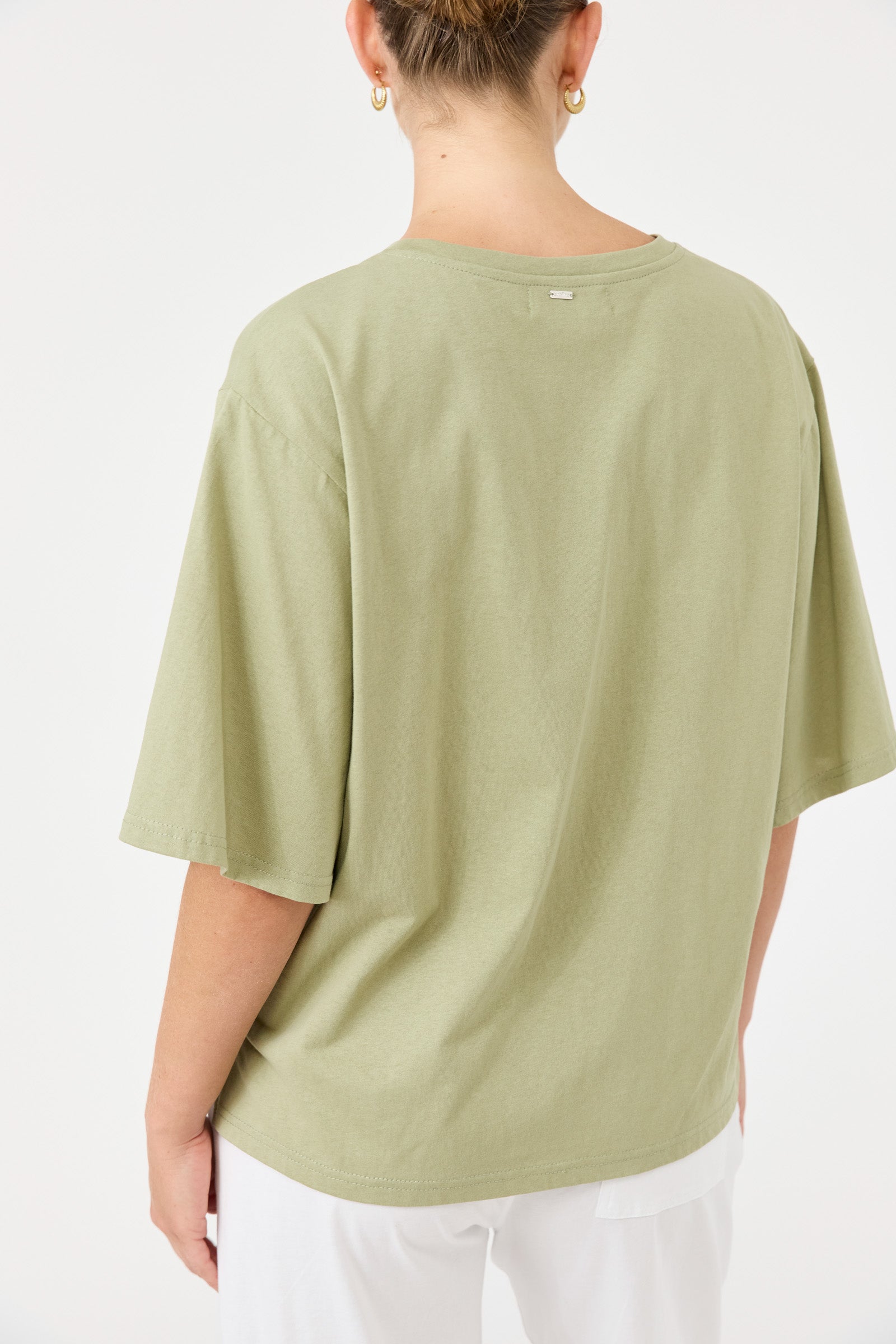 Studio Tshirt - Khaki