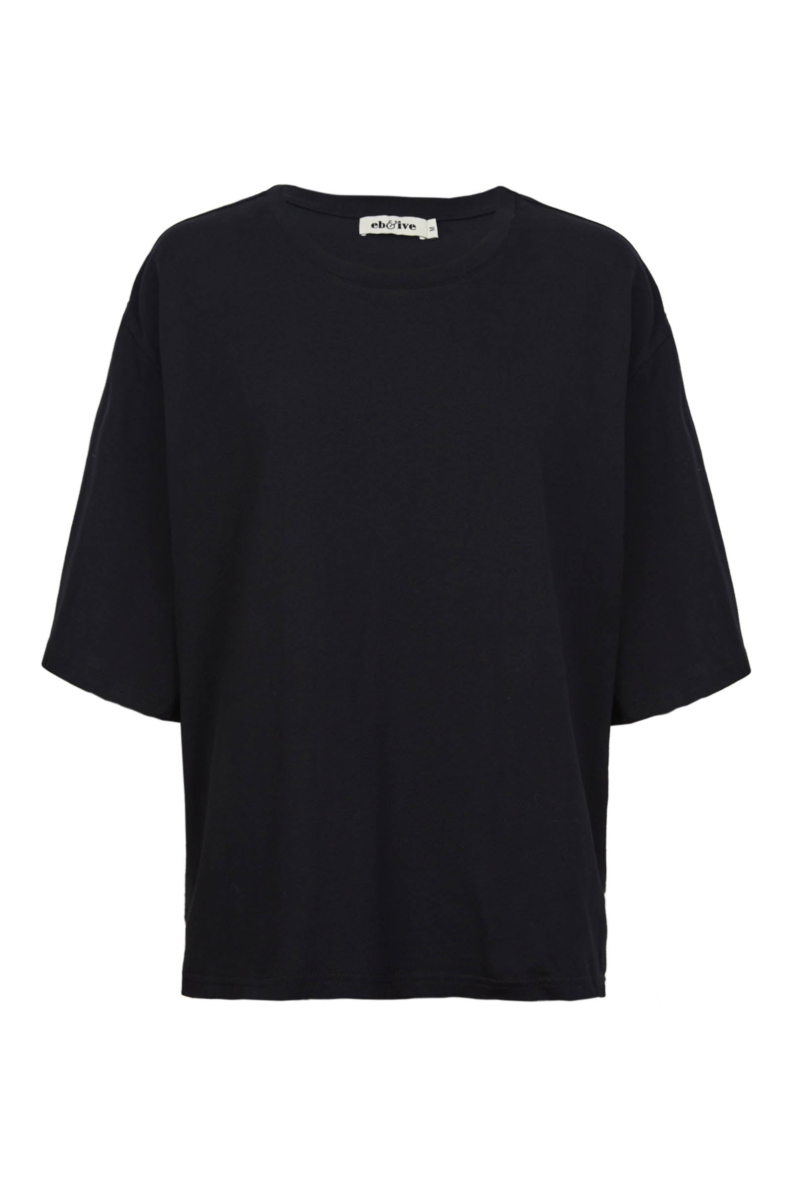 Studio Tshirt - Ebony