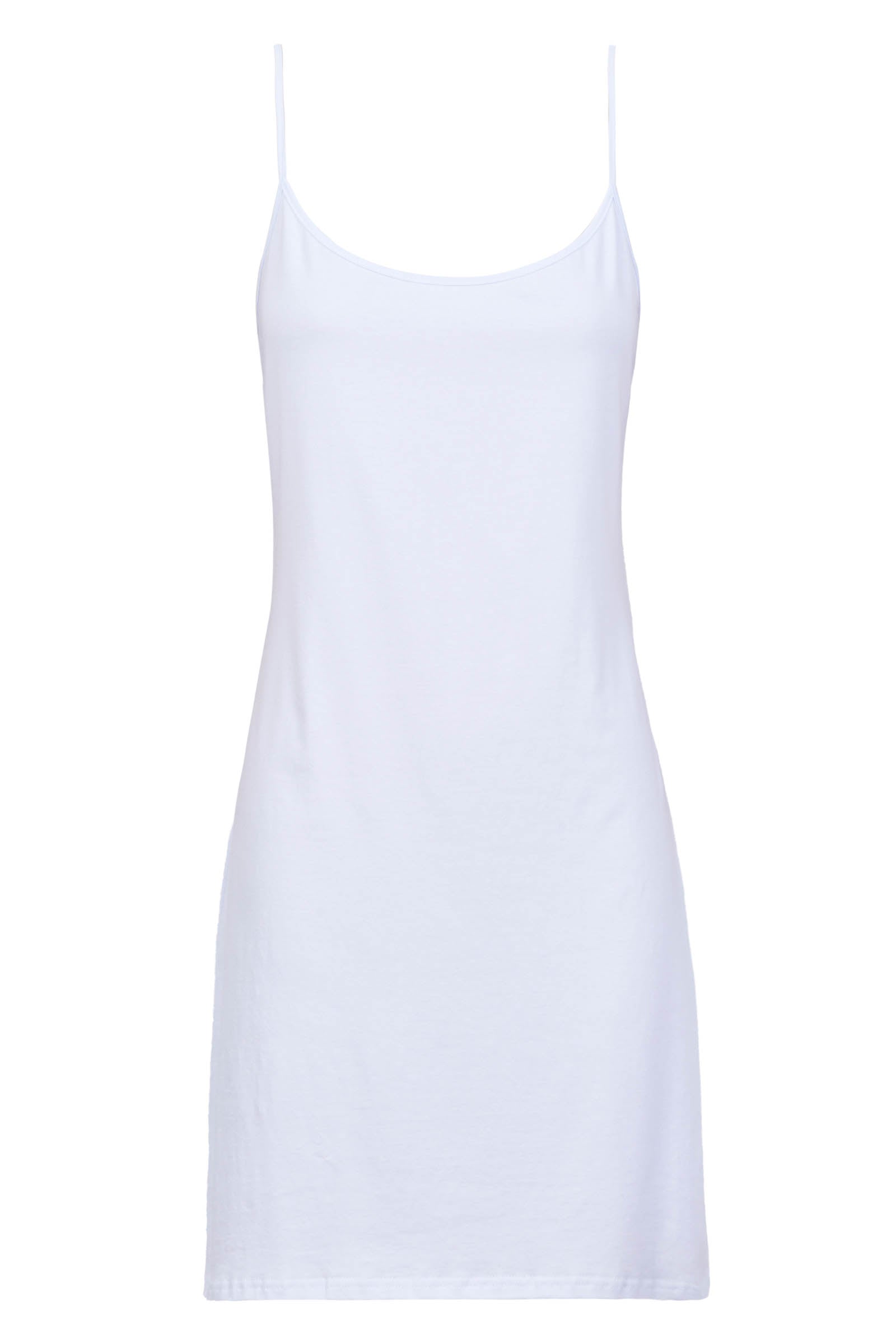 Basic Slip - White