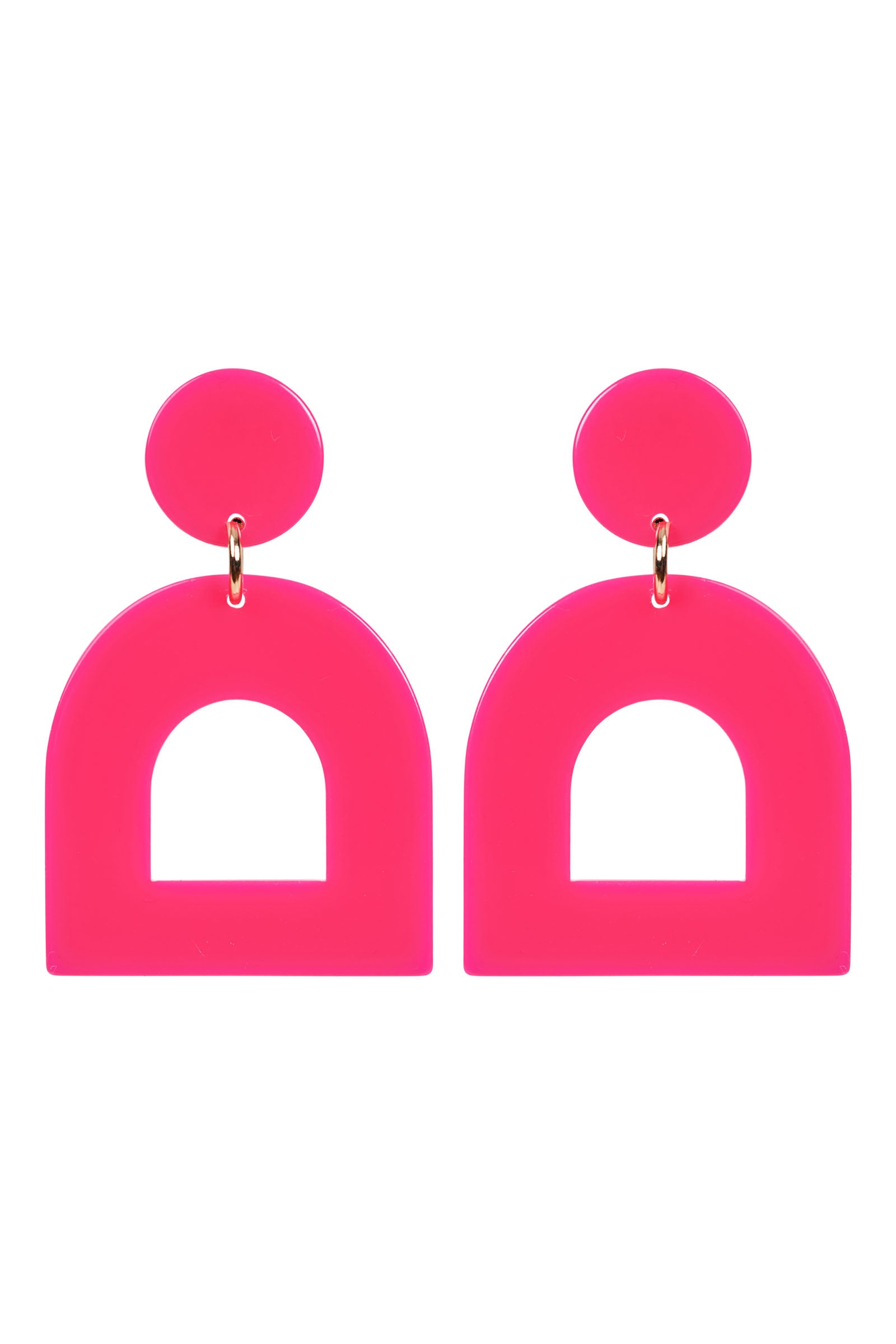 Elysian Earring - Neon - eb&ive Earring