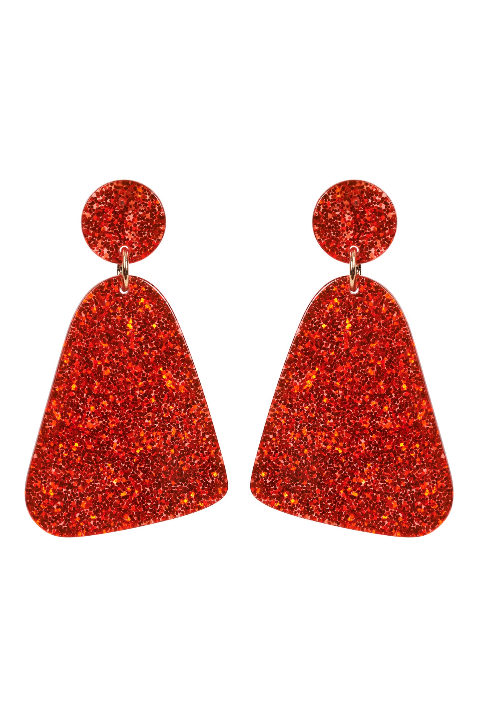 Jovial Sparkle Earring - Granita - eb&ive Earring