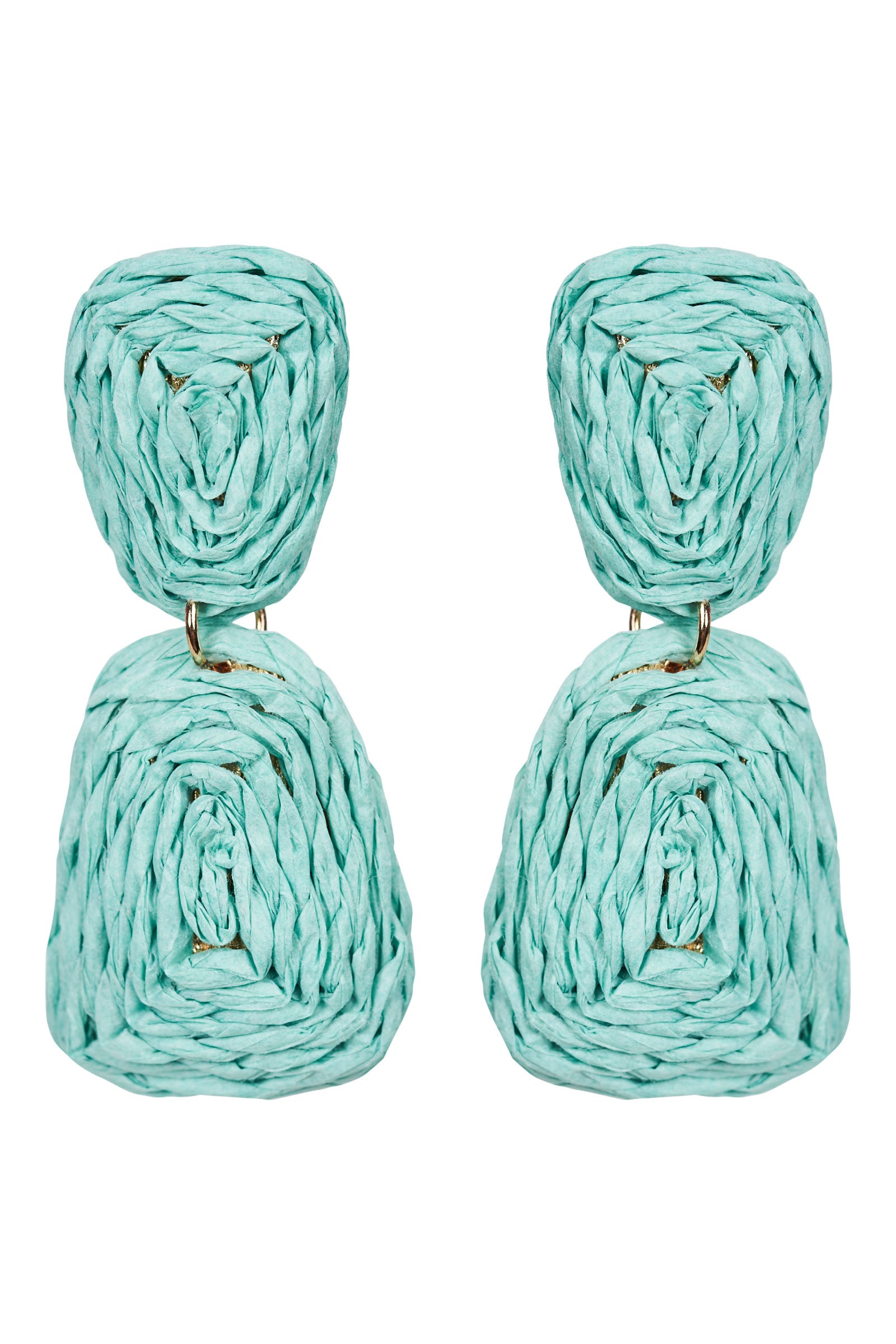 Sojourn Drop Earring - Coast - eb&ive Earring