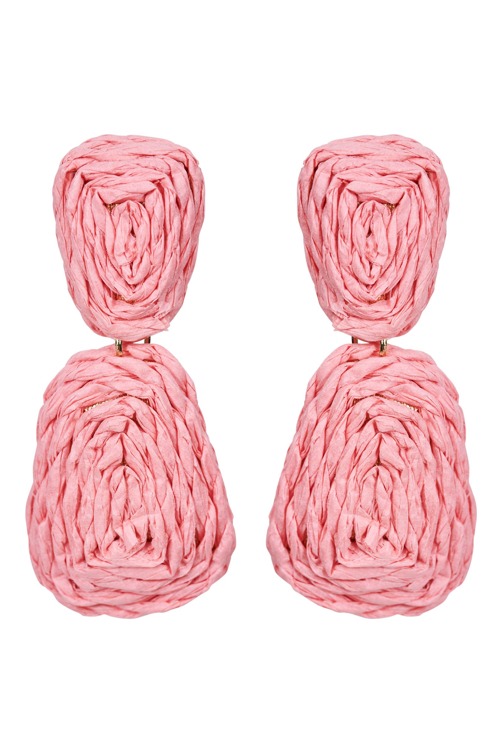 Sojourn Drop Earring - Cameo - eb&ive Earring