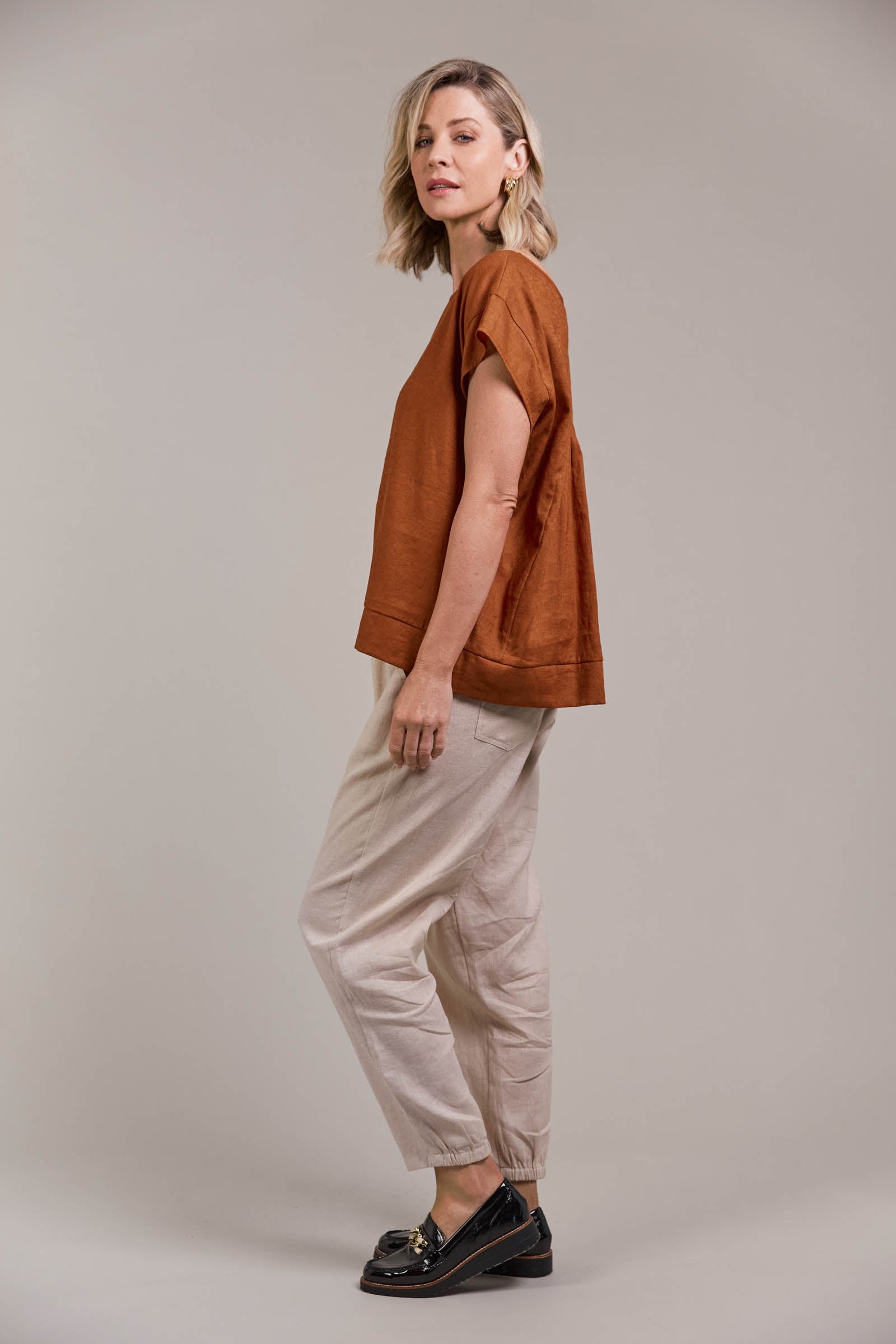 Laax Top - Hazel