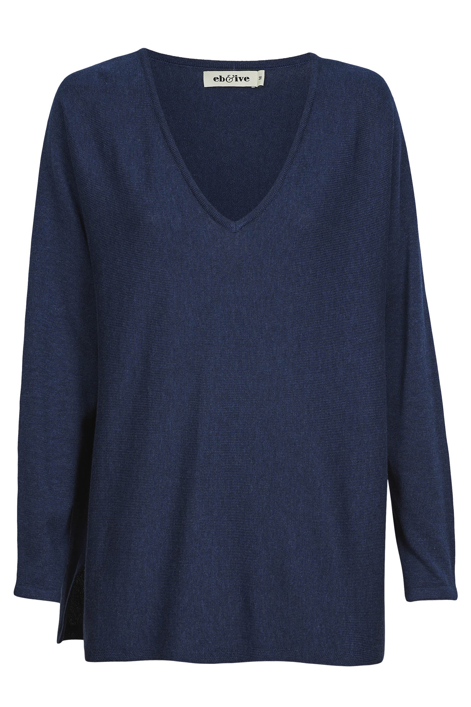 Studio V Knit - Navy