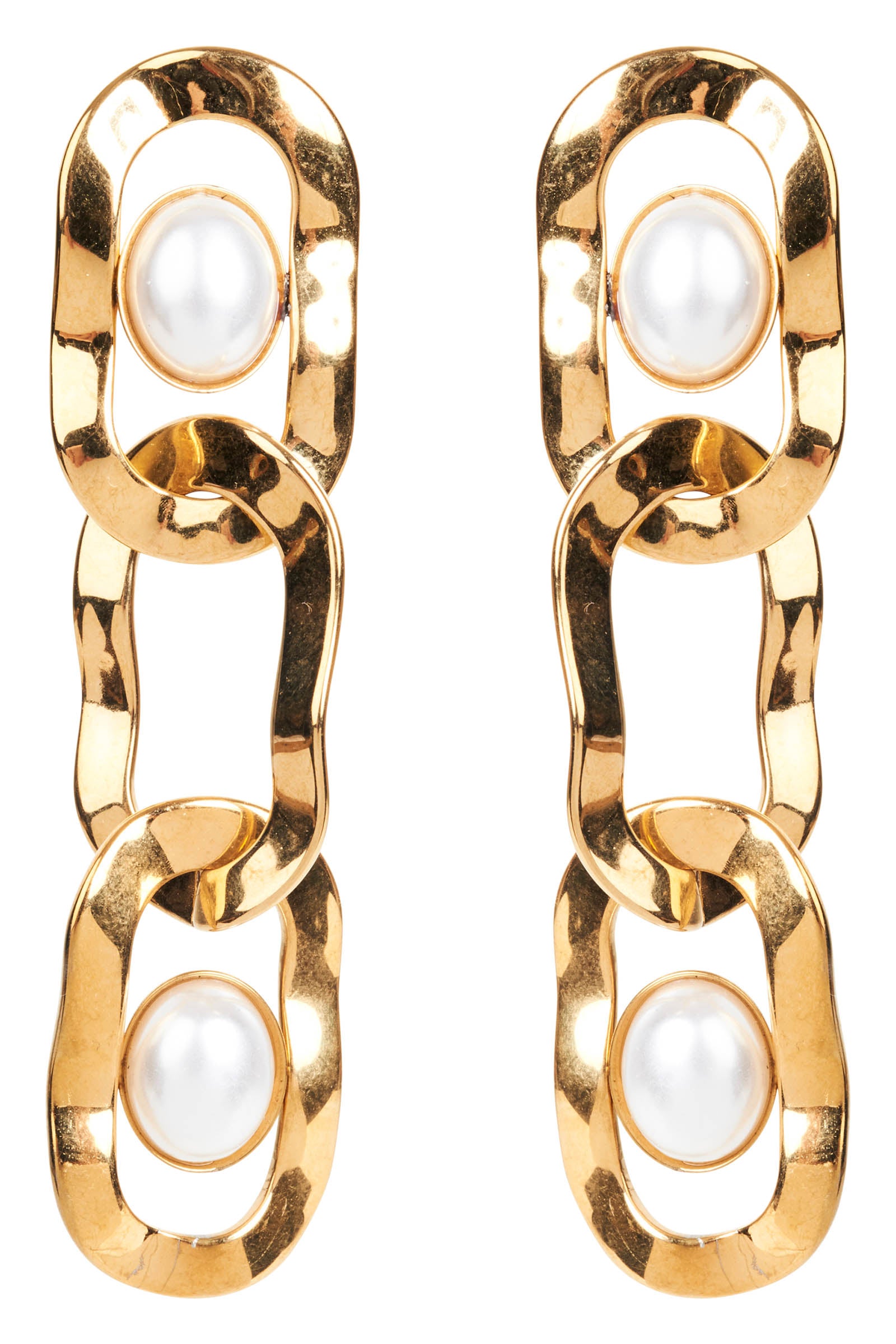 Laax Pearl Earring - Link