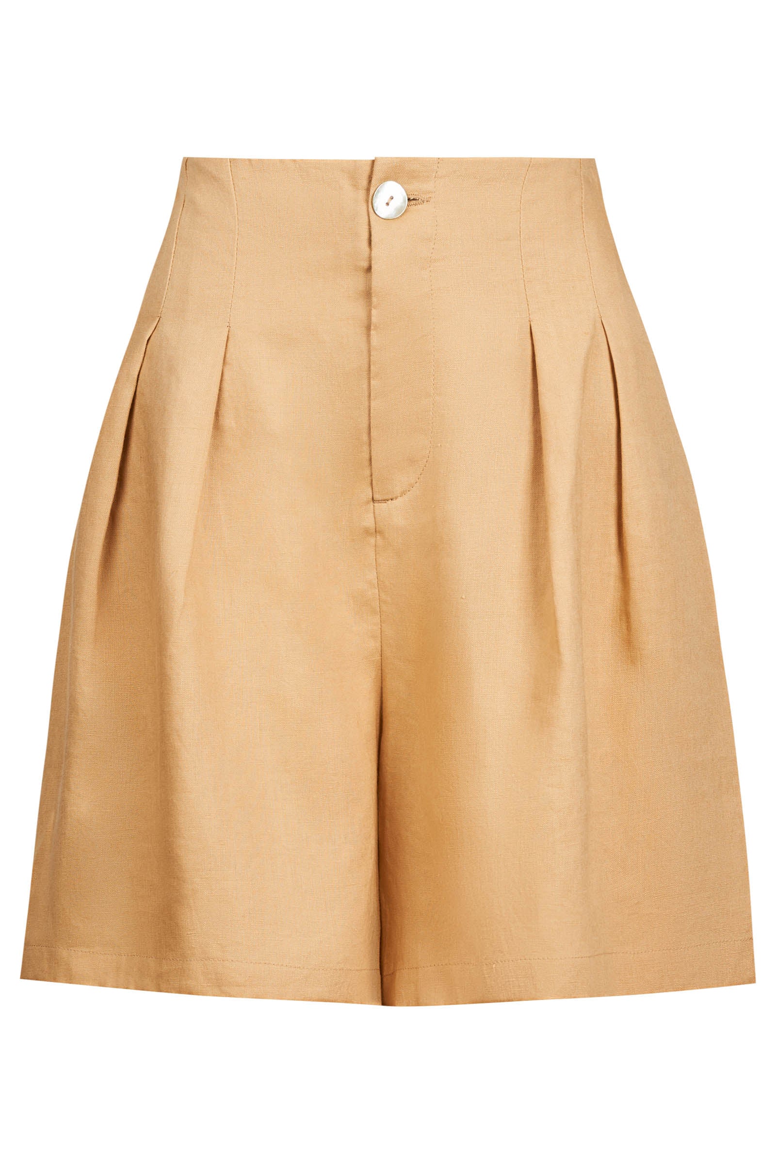 Miramar Short - Camel