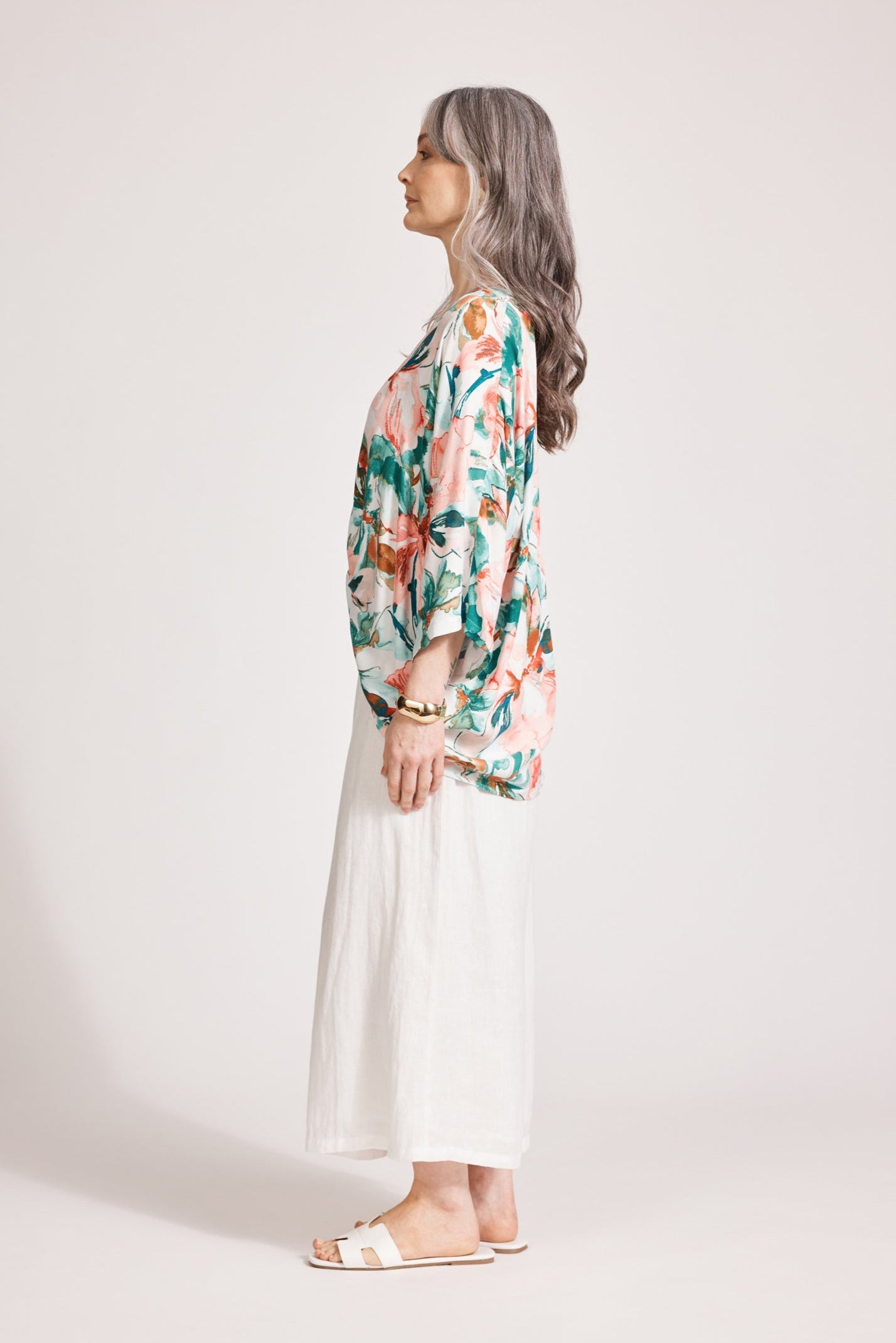 Alegria Twist Top - Estate