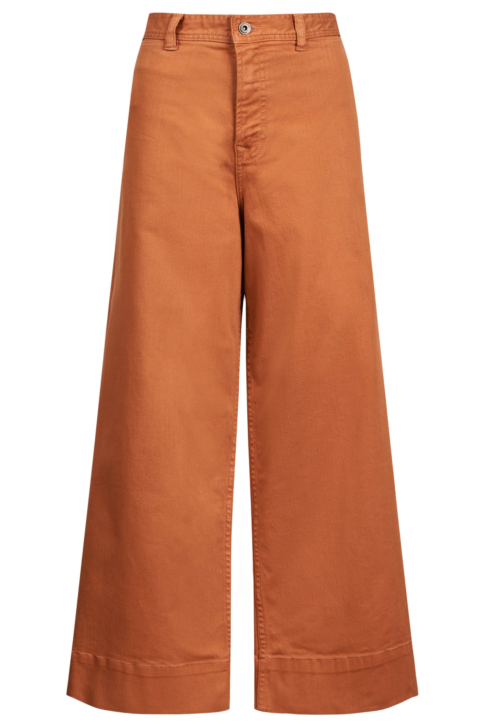 Del Re Denim - Caramel