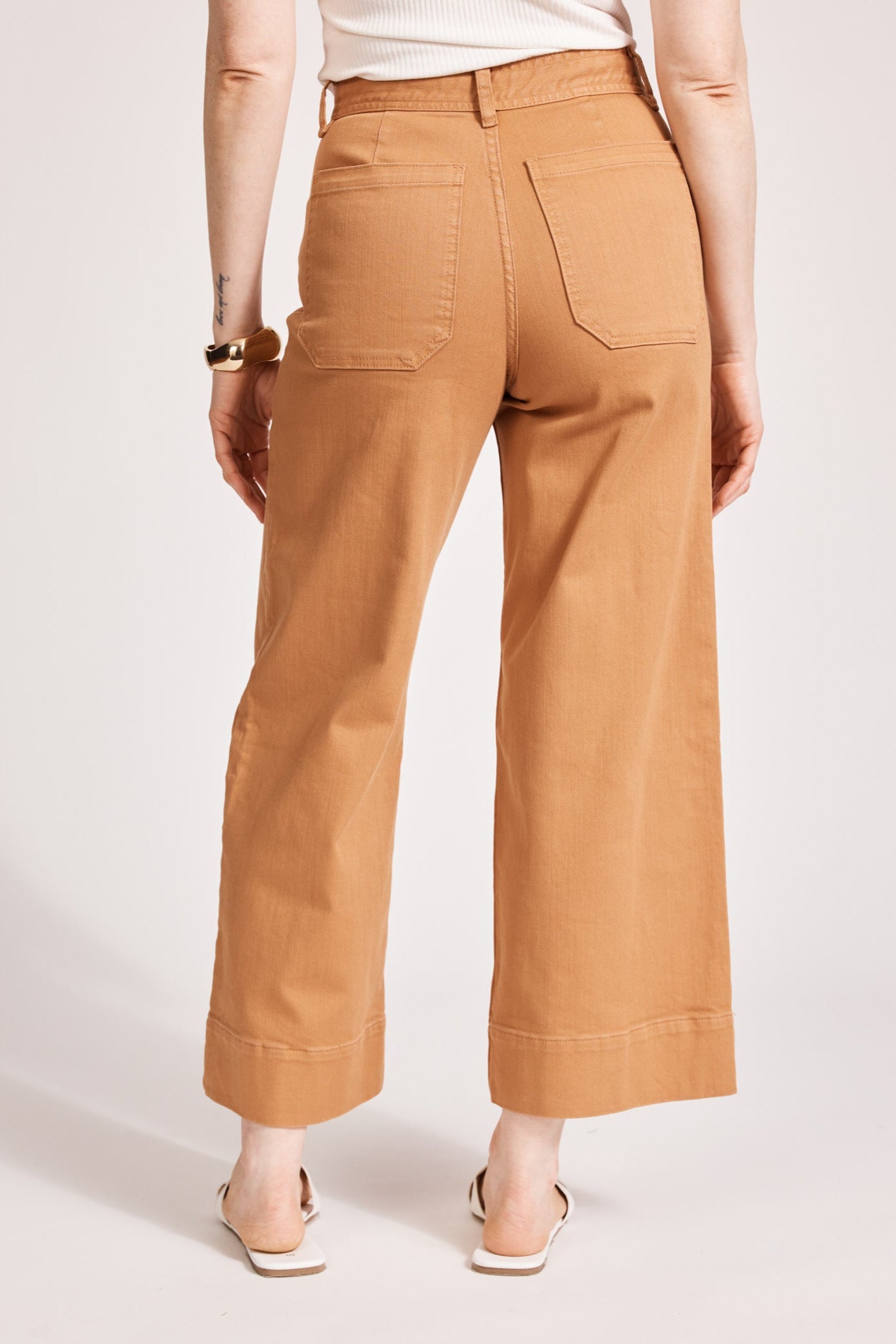 Del Re Denim - Caramel