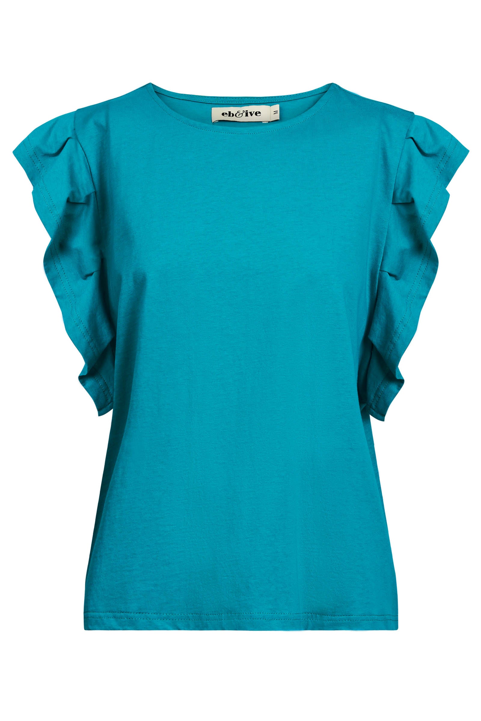 Francia Frill Tank - Lagoon